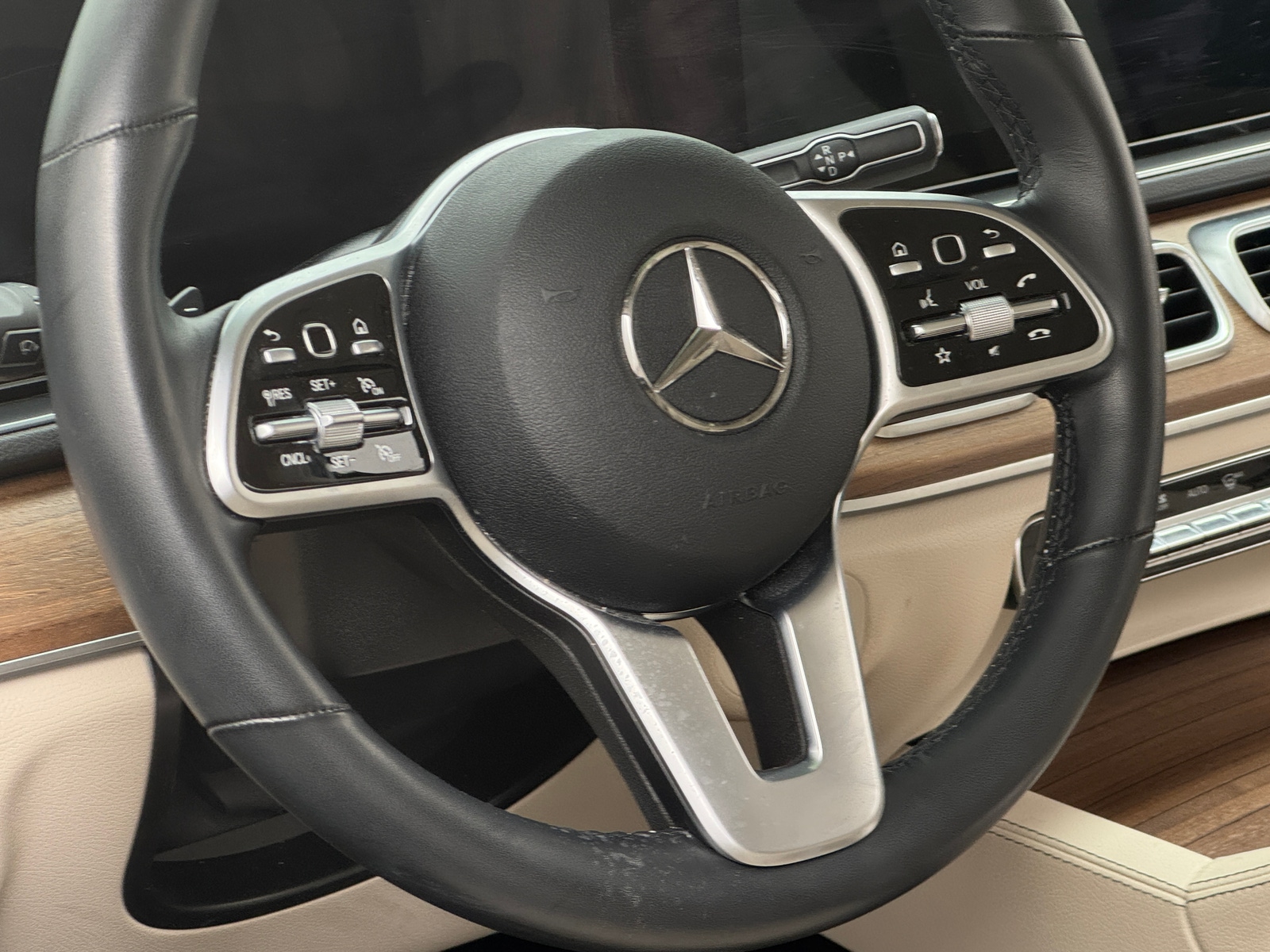 Thumbnail: 2022 Mercedes-Benz GLE - 4