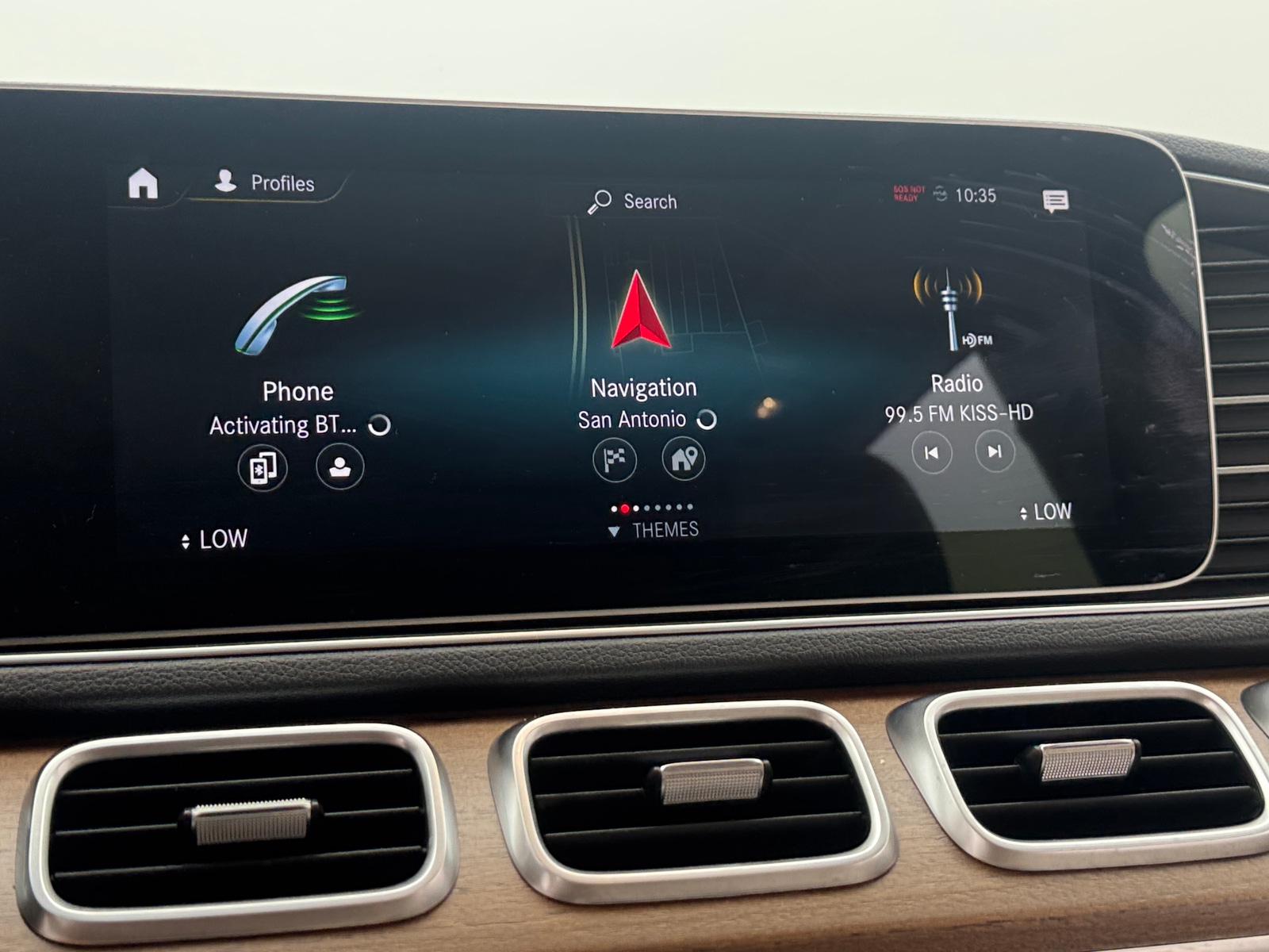 Thumbnail: 2022 Mercedes-Benz GLE - 3