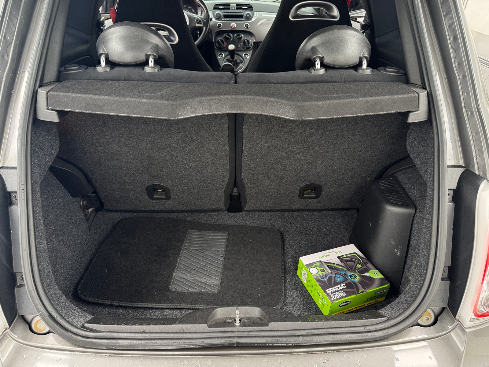 Thumbnail: 2013 Fiat 500 - 7