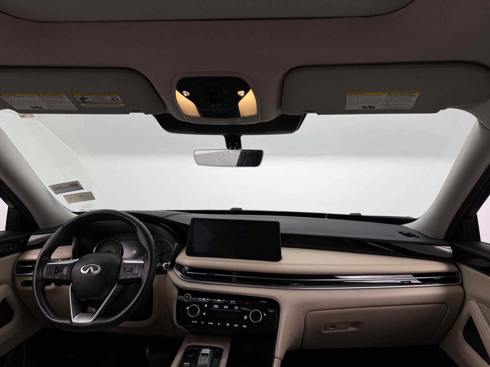 Thumbnail: 2023 INFINITI QX60 - 2