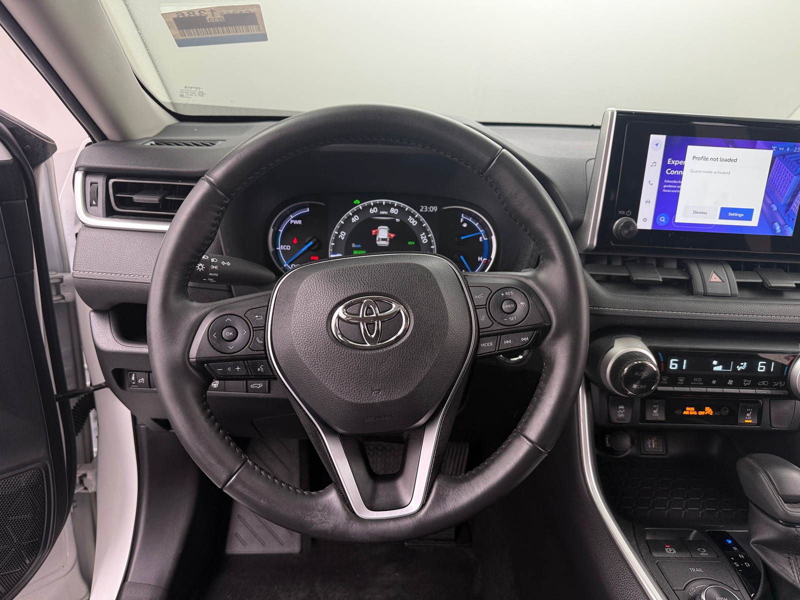 Thumbnail: 2023 Toyota RAV4 - 5