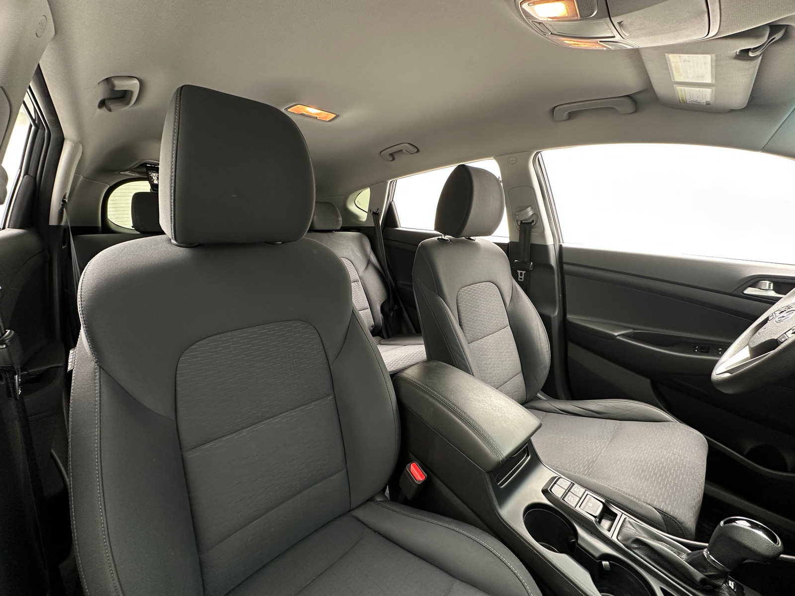 Thumbnail: 2021 Hyundai Tucson - 2