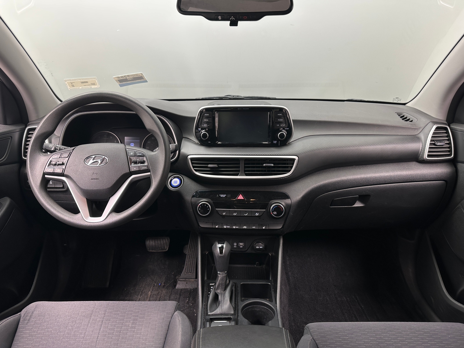 Thumbnail: 2021 Hyundai Tucson - 3