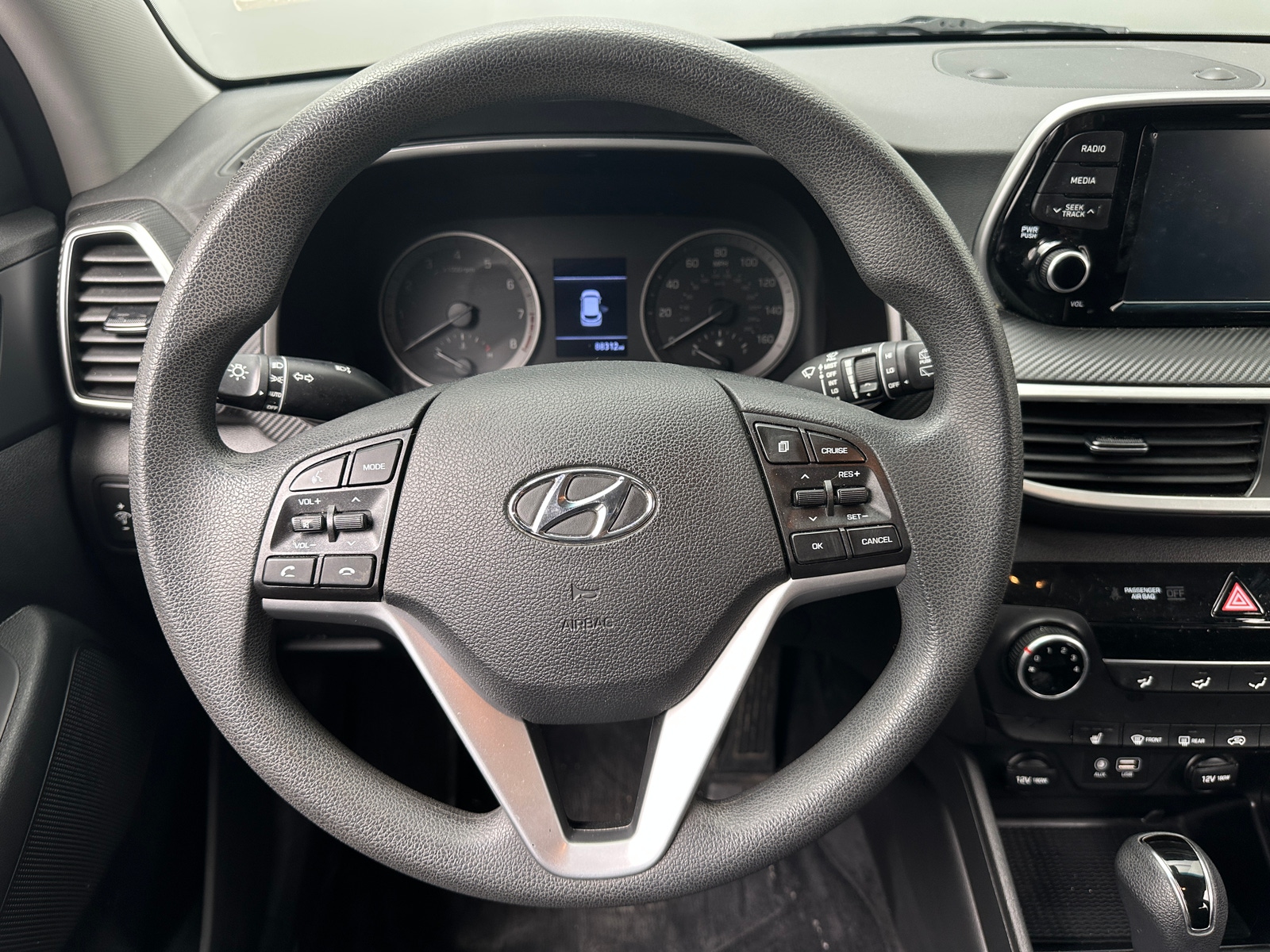 Thumbnail: 2021 Hyundai Tucson - 5