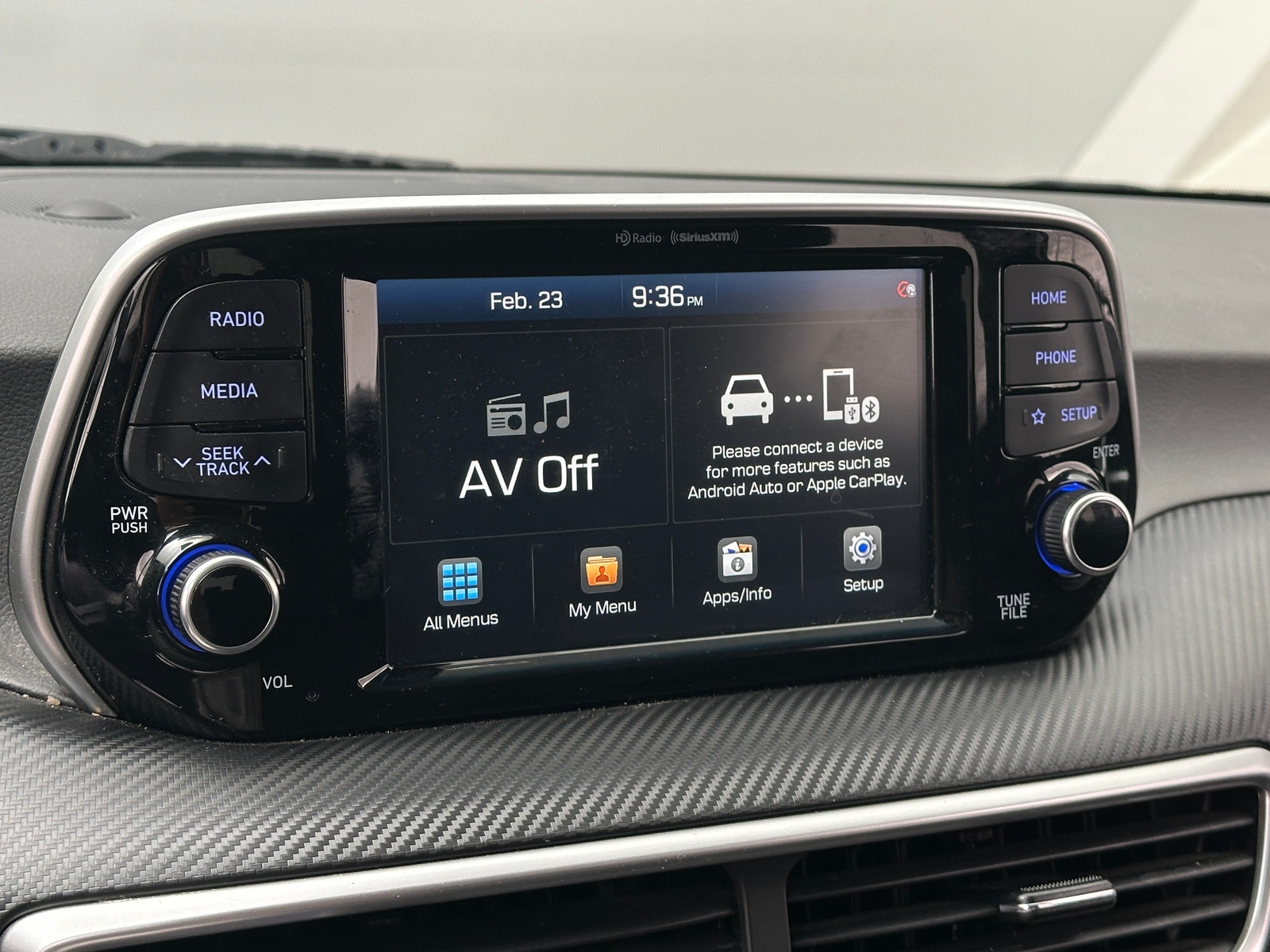 Thumbnail: 2021 Hyundai Tucson - 4