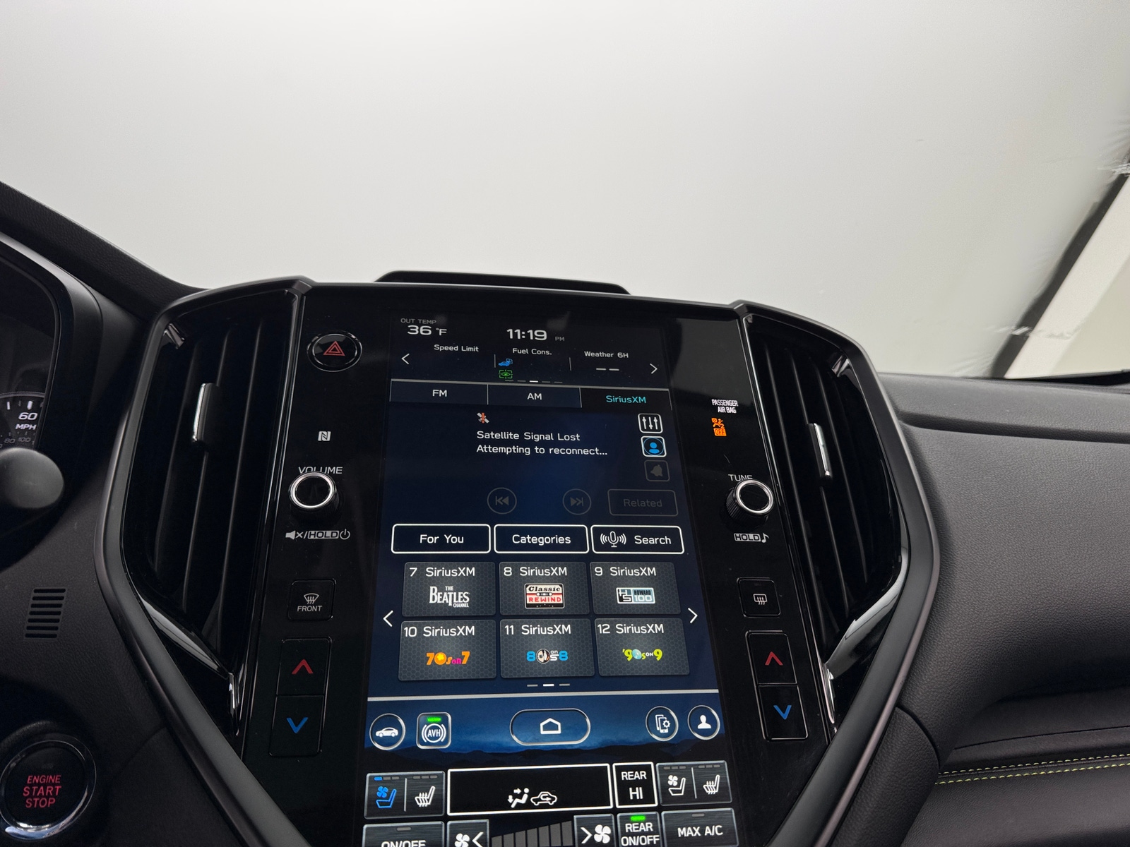 Thumbnail: 2025 Subaru Ascent - 3