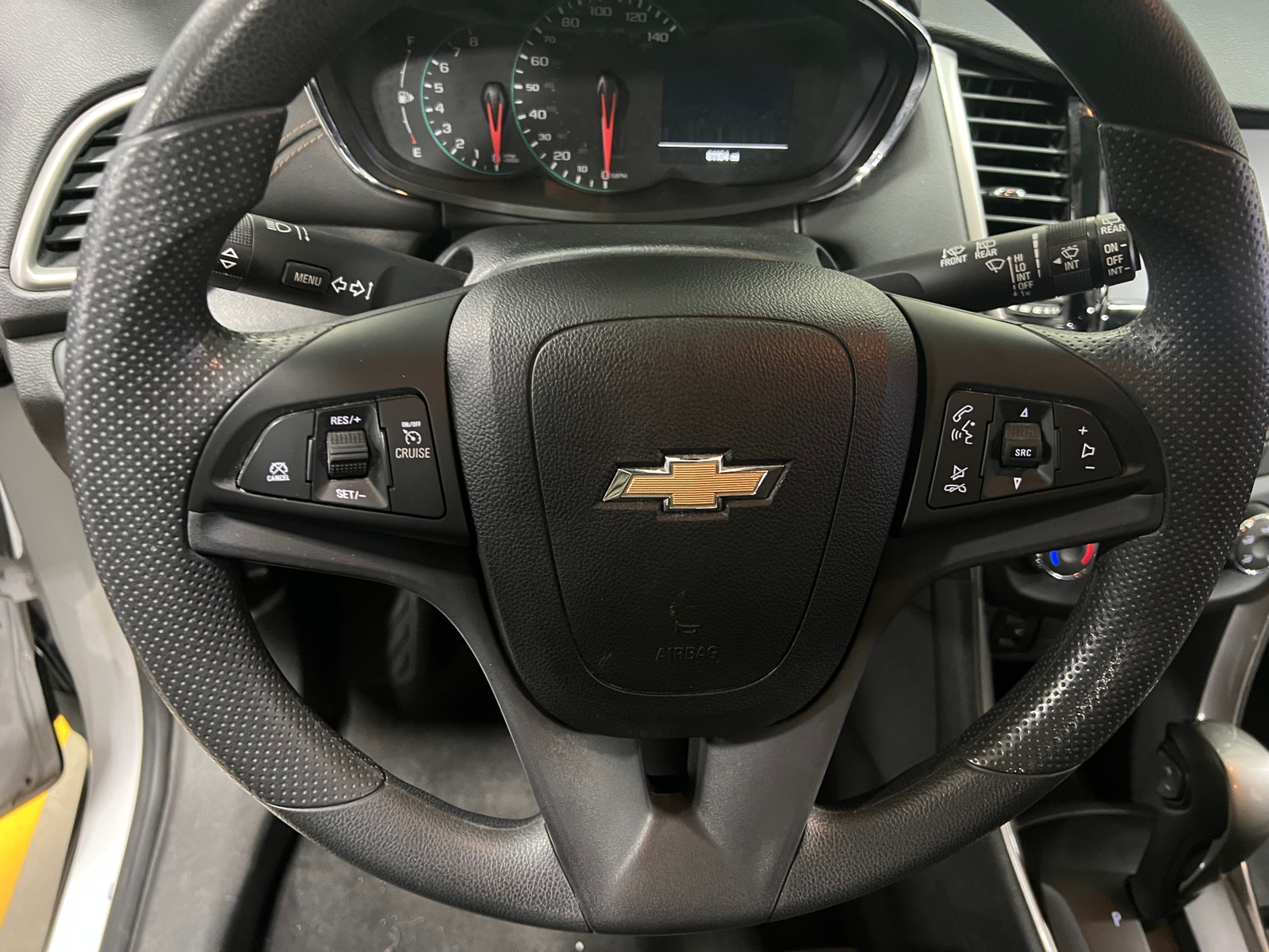 Thumbnail: 2017 Chevrolet Trax - 5