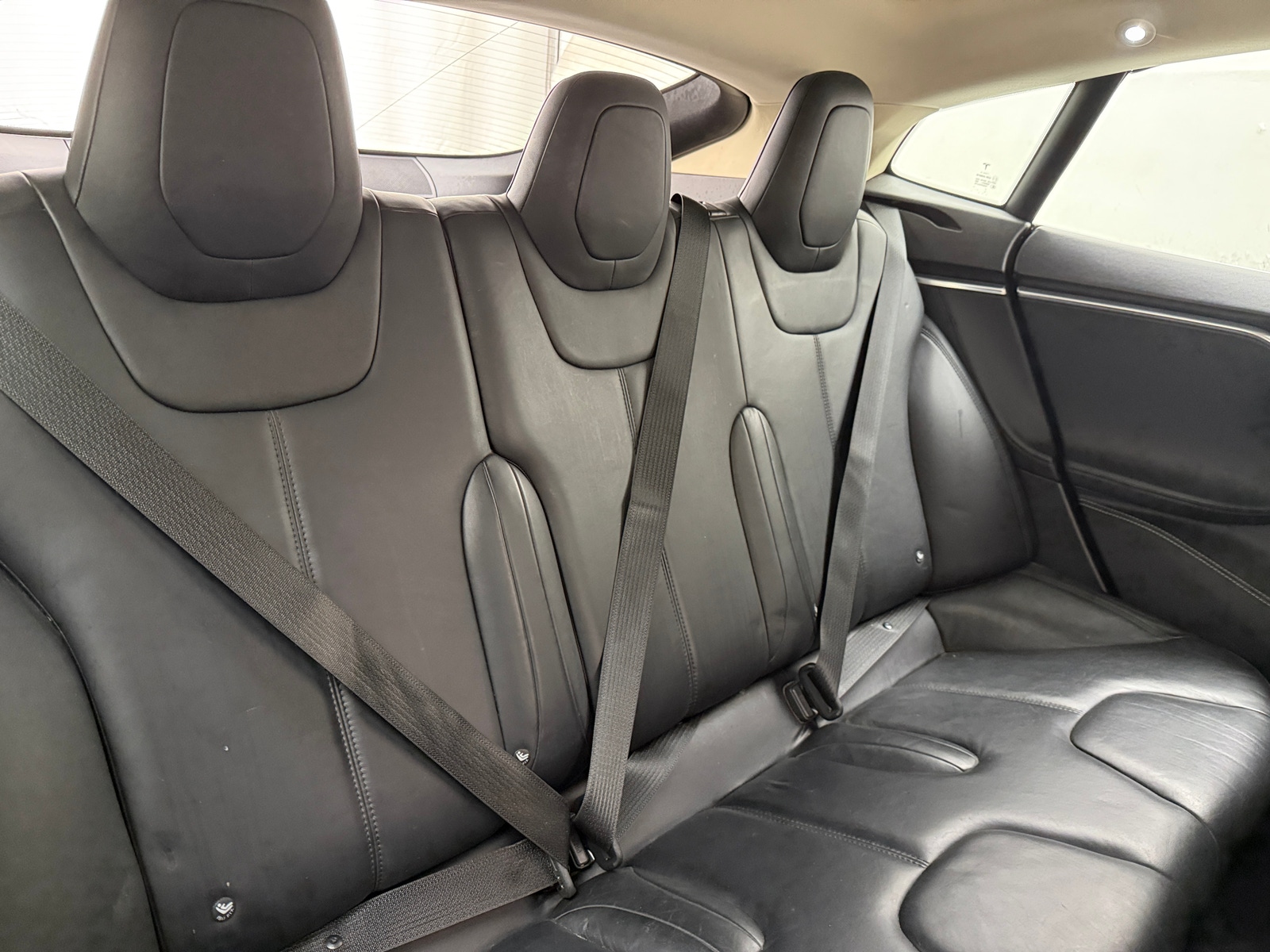 Thumbnail: 2014 Tesla Model S - 5