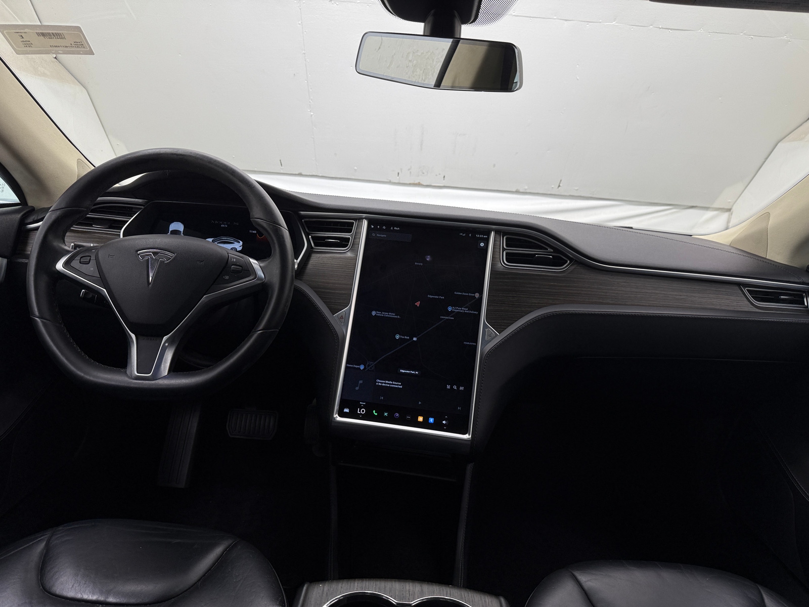 Thumbnail: 2014 Tesla Model S - 2