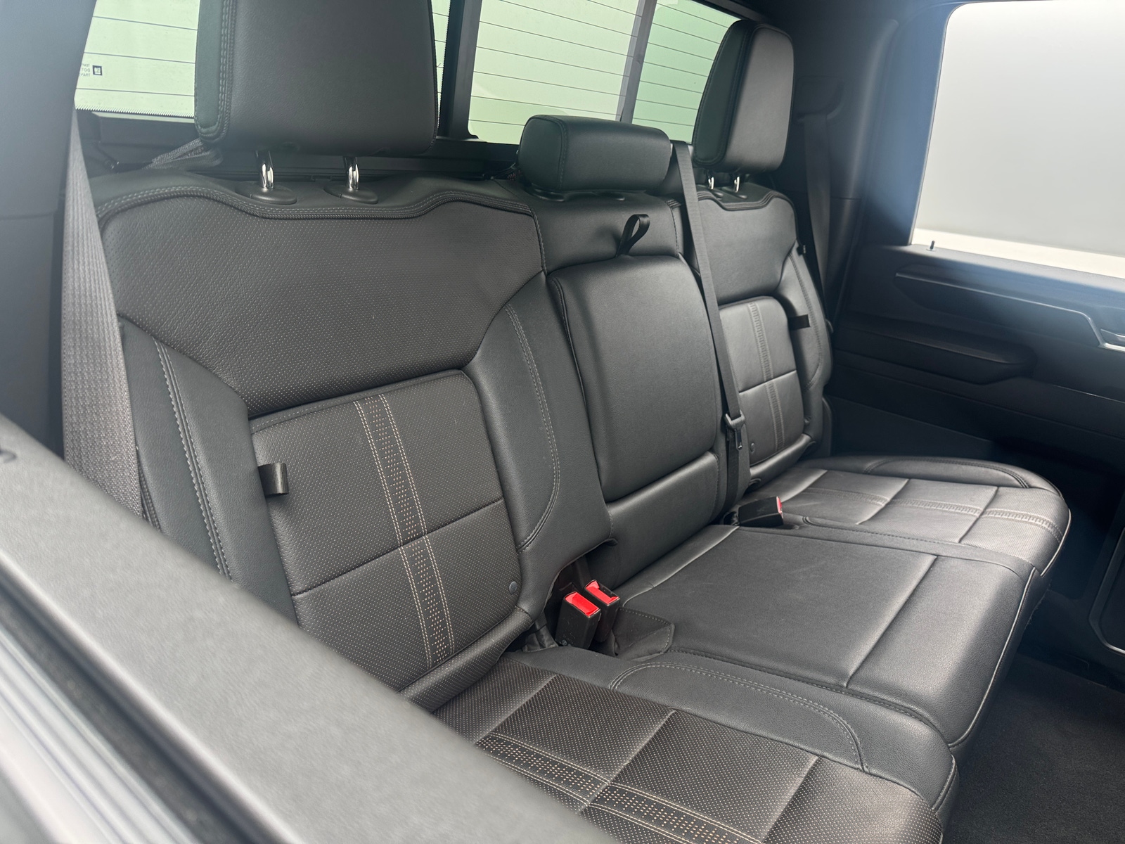 Thumbnail: 2024 Chevrolet Silverado 2500 - 5