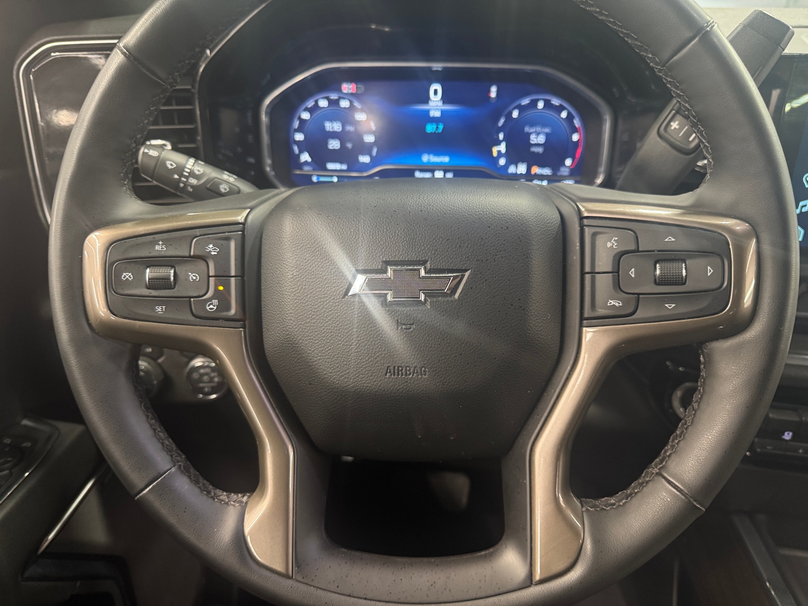 Thumbnail: 2024 Chevrolet Silverado 2500 - 4