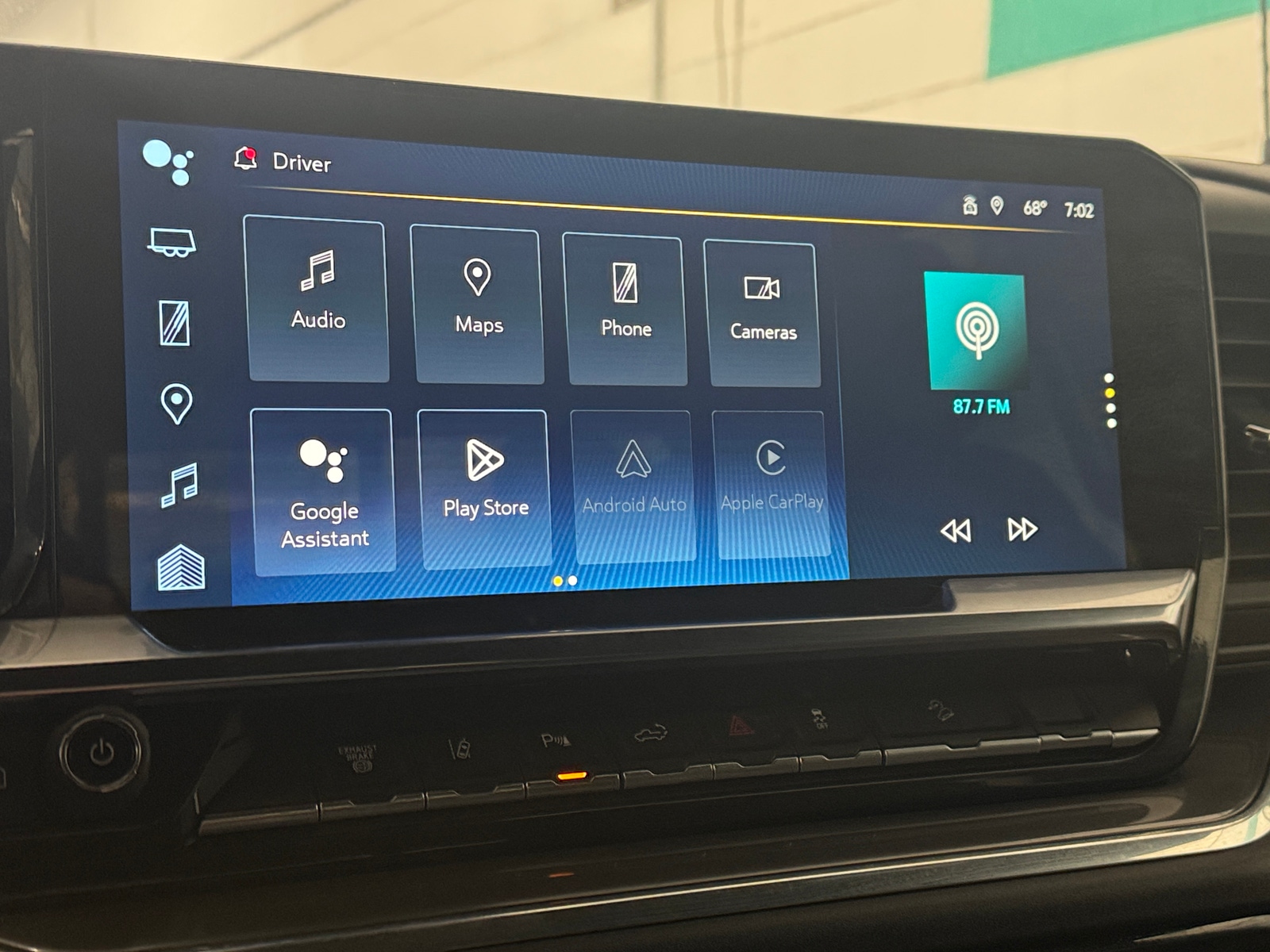 Thumbnail: 2024 Chevrolet Silverado 2500 - 3