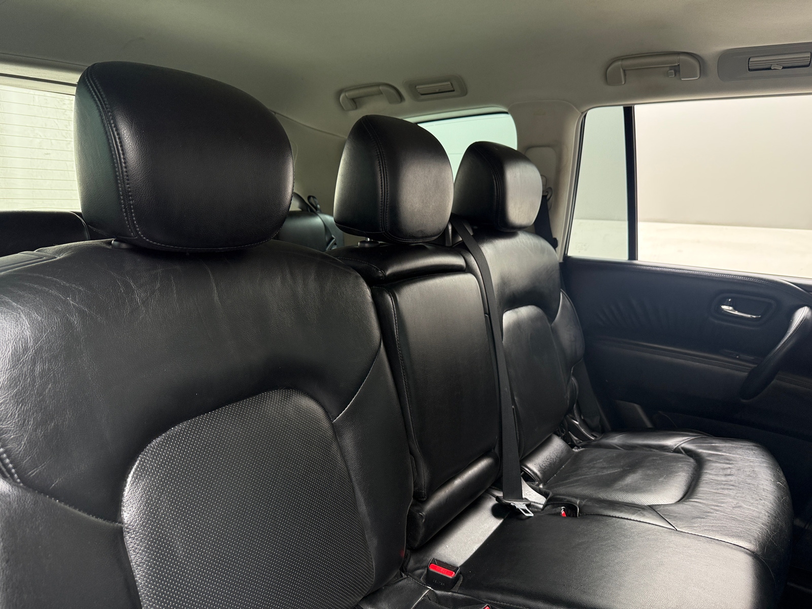 Thumbnail: 2023 Nissan Armada - 5