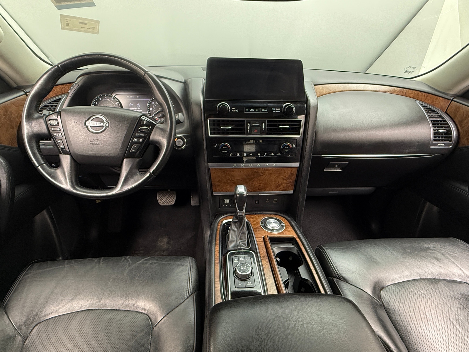 Thumbnail: 2023 Nissan Armada - 2