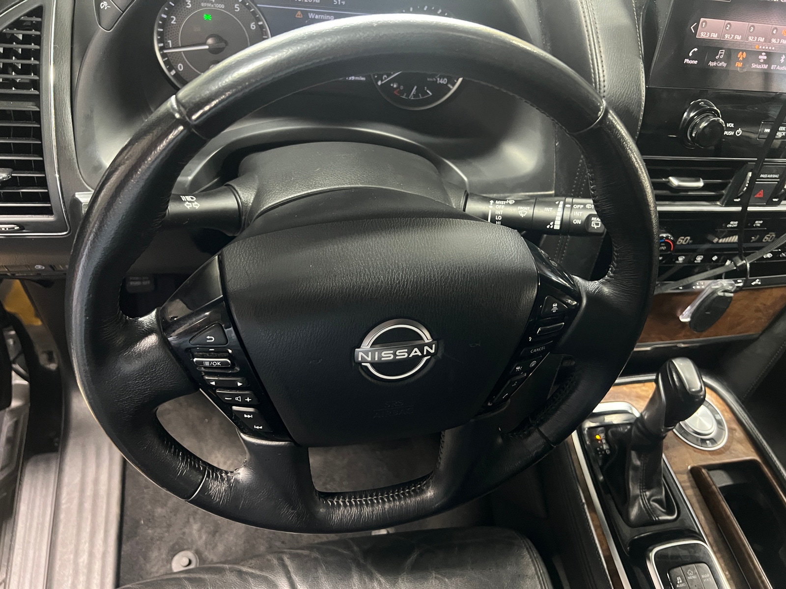 Thumbnail: 2023 Nissan Armada - 4