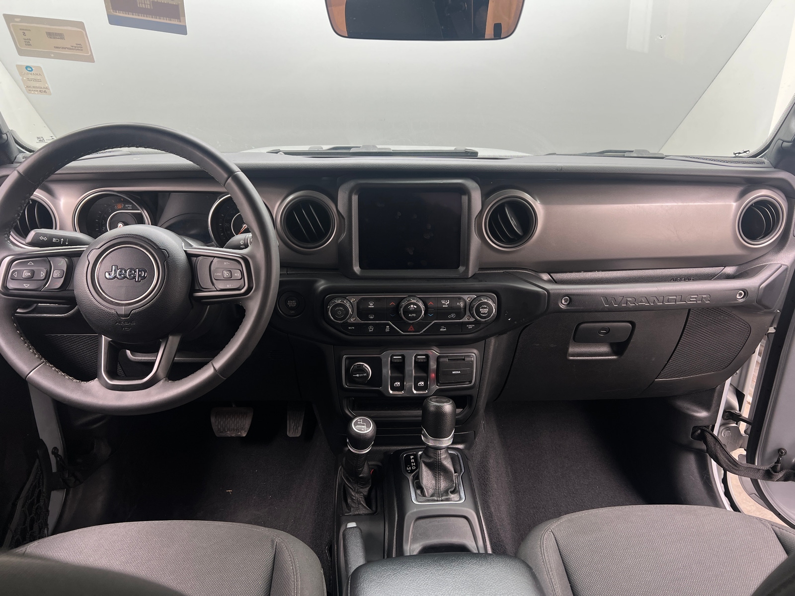 Thumbnail: 2023 Jeep Wrangler - 3