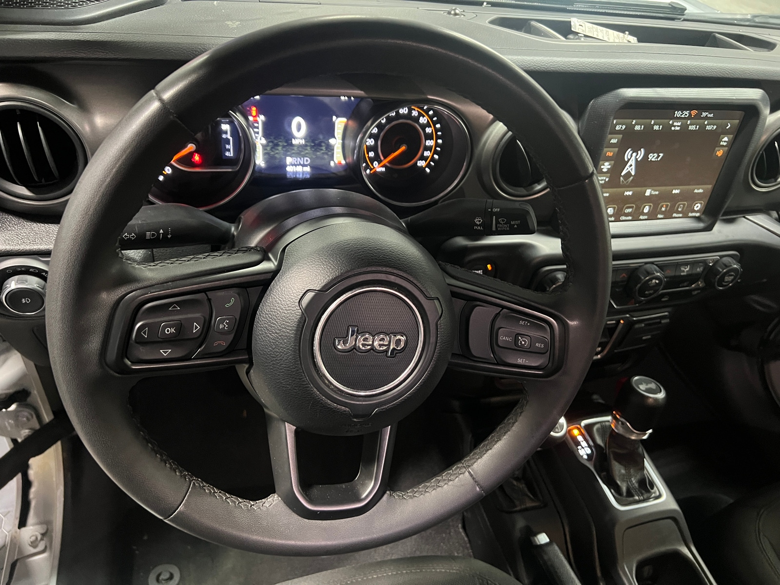 Thumbnail: 2023 Jeep Wrangler - 5