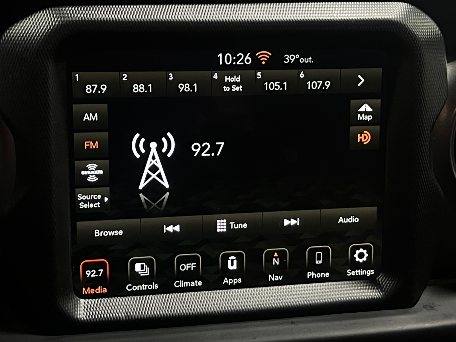 Thumbnail: 2023 Jeep Wrangler - 4