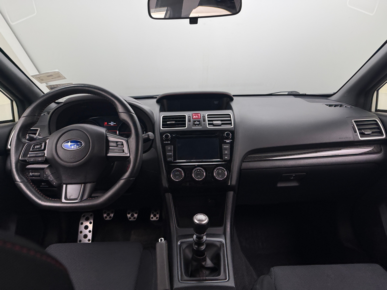 Thumbnail: 2021 Subaru WRX - 3