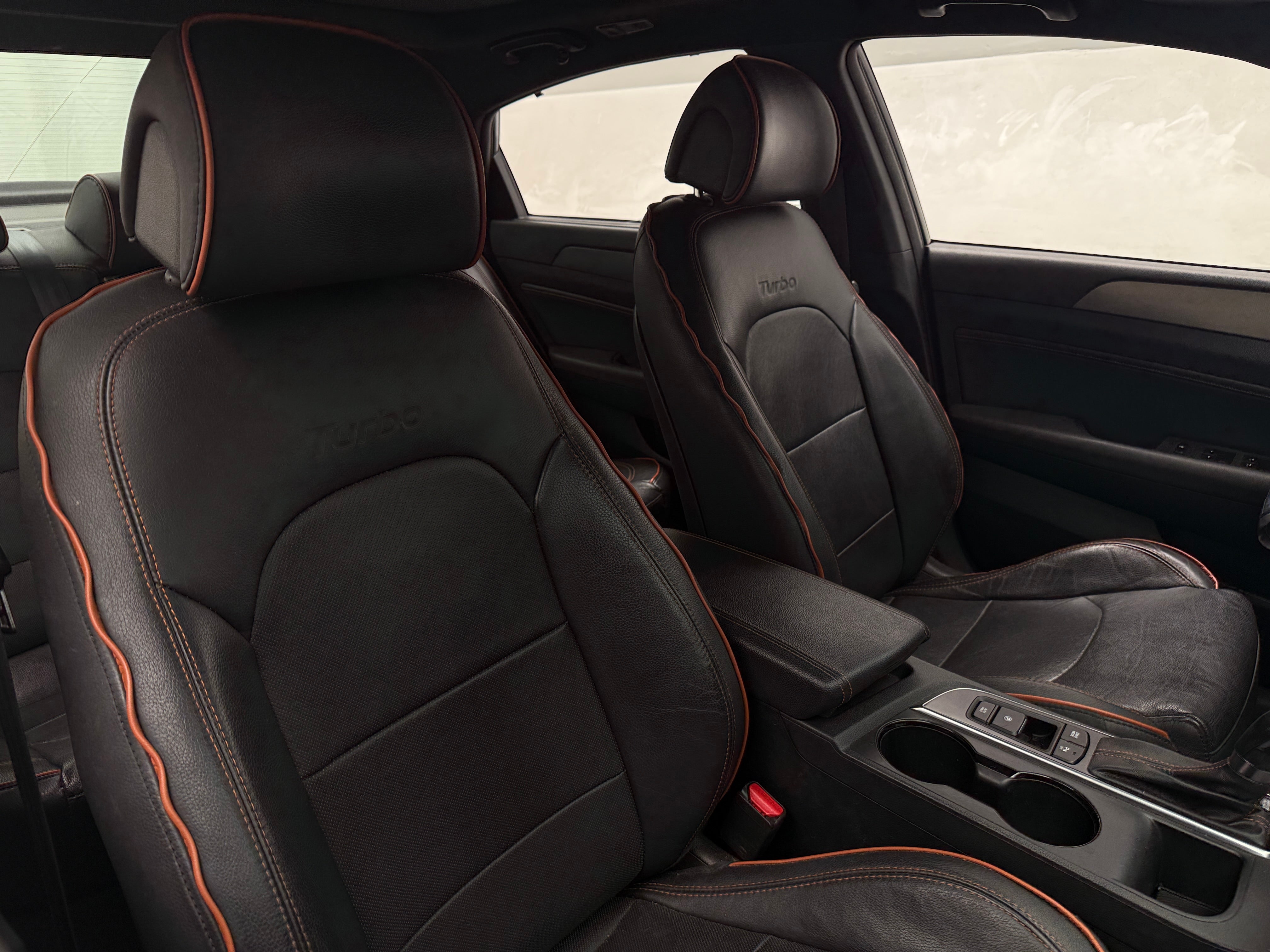 2015 Hyundai Sonata Limited