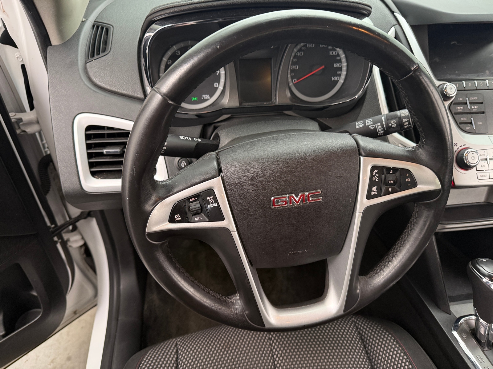 Thumbnail: 2017 GMC Terrain - 5