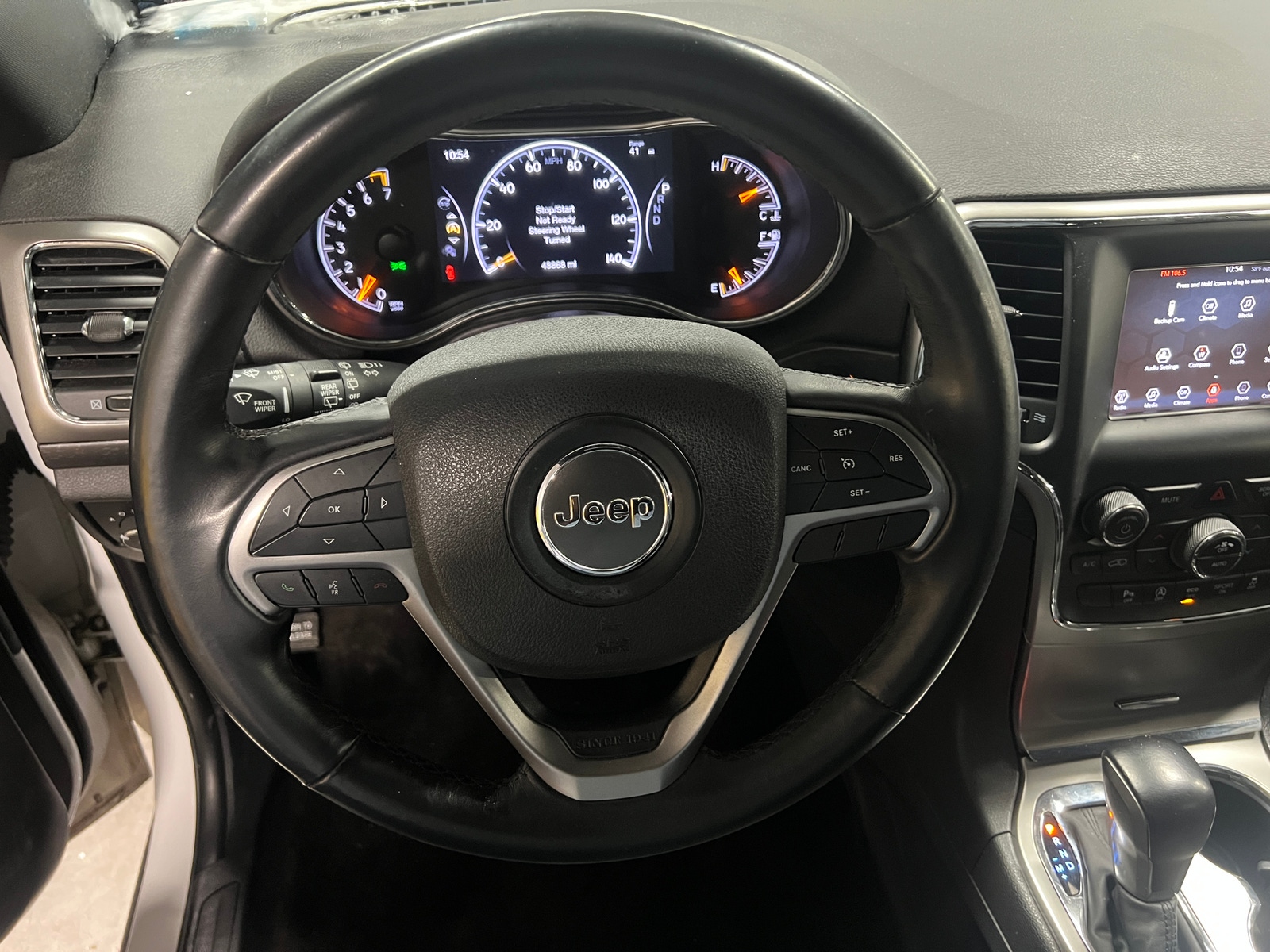 Thumbnail: 2018 Jeep Grand Cherokee - 5