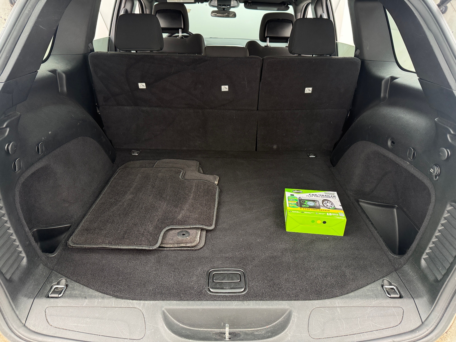 Thumbnail: 2018 Jeep Grand Cherokee - 7