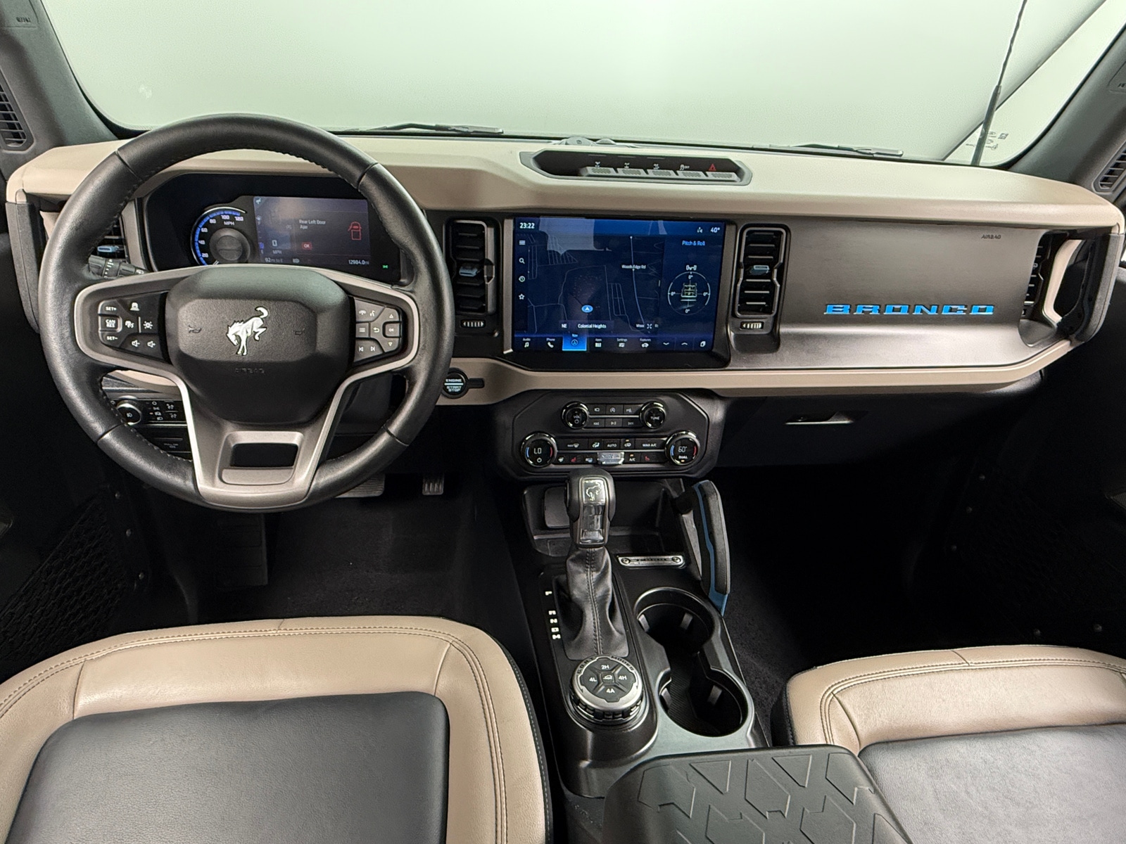 Thumbnail: 2023 Ford Bronco - 2