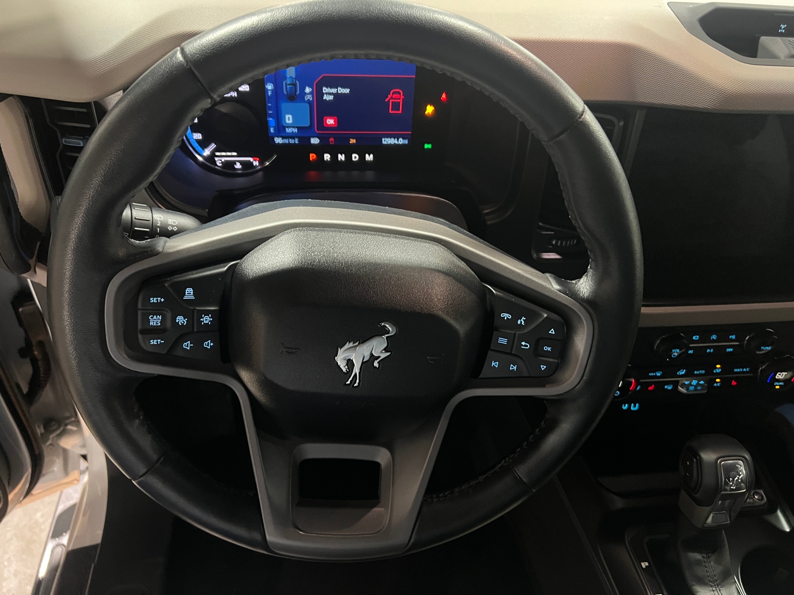 Thumbnail: 2023 Ford Bronco - 4