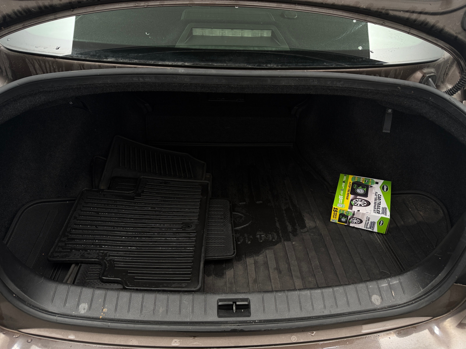 Thumbnail: 2015 INFINITI Q50 - 6