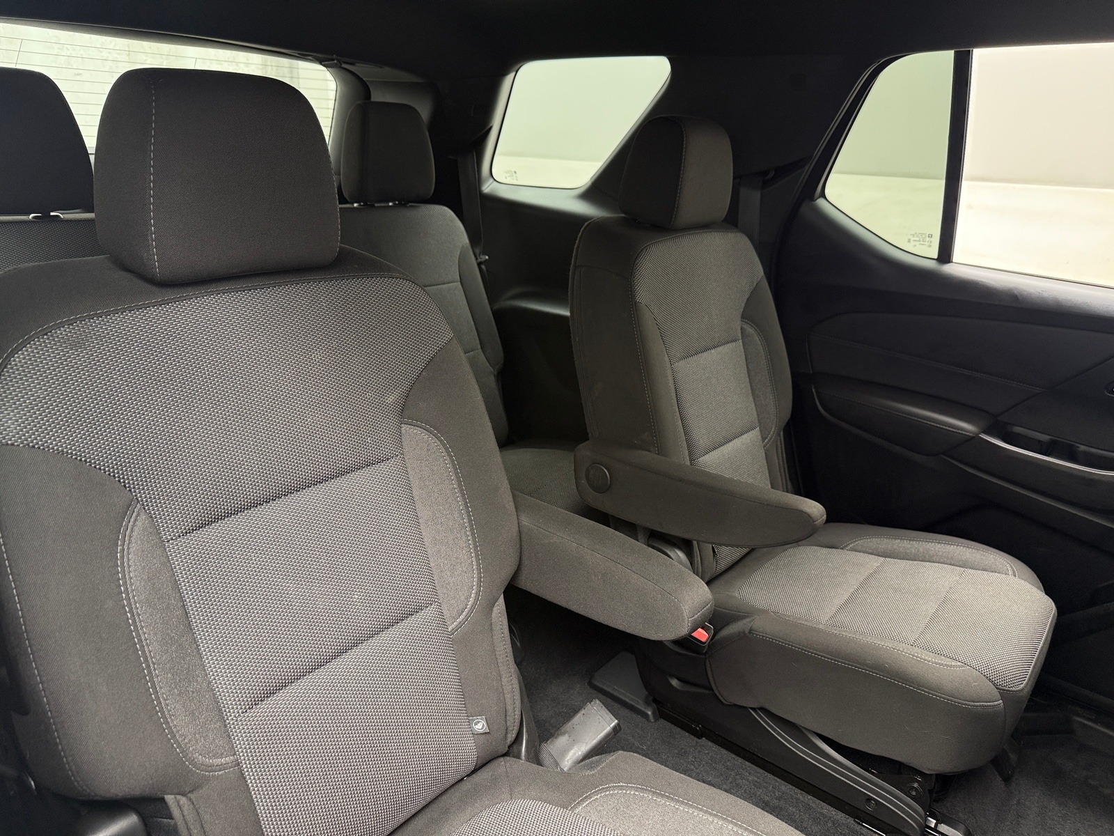 Thumbnail: 2023 Chevrolet Traverse - 6