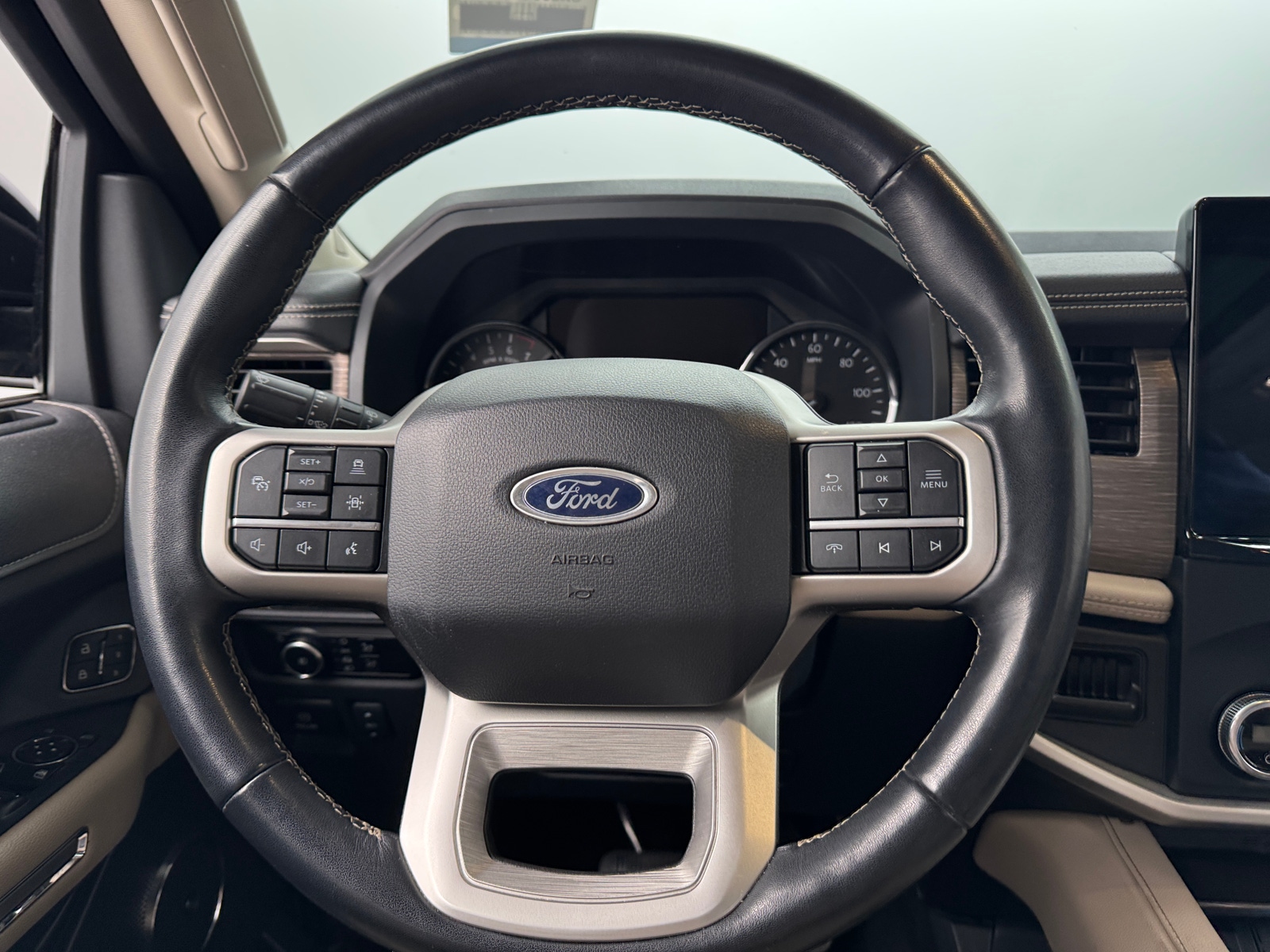 Thumbnail: 2024 Ford Expedition MAX - 4