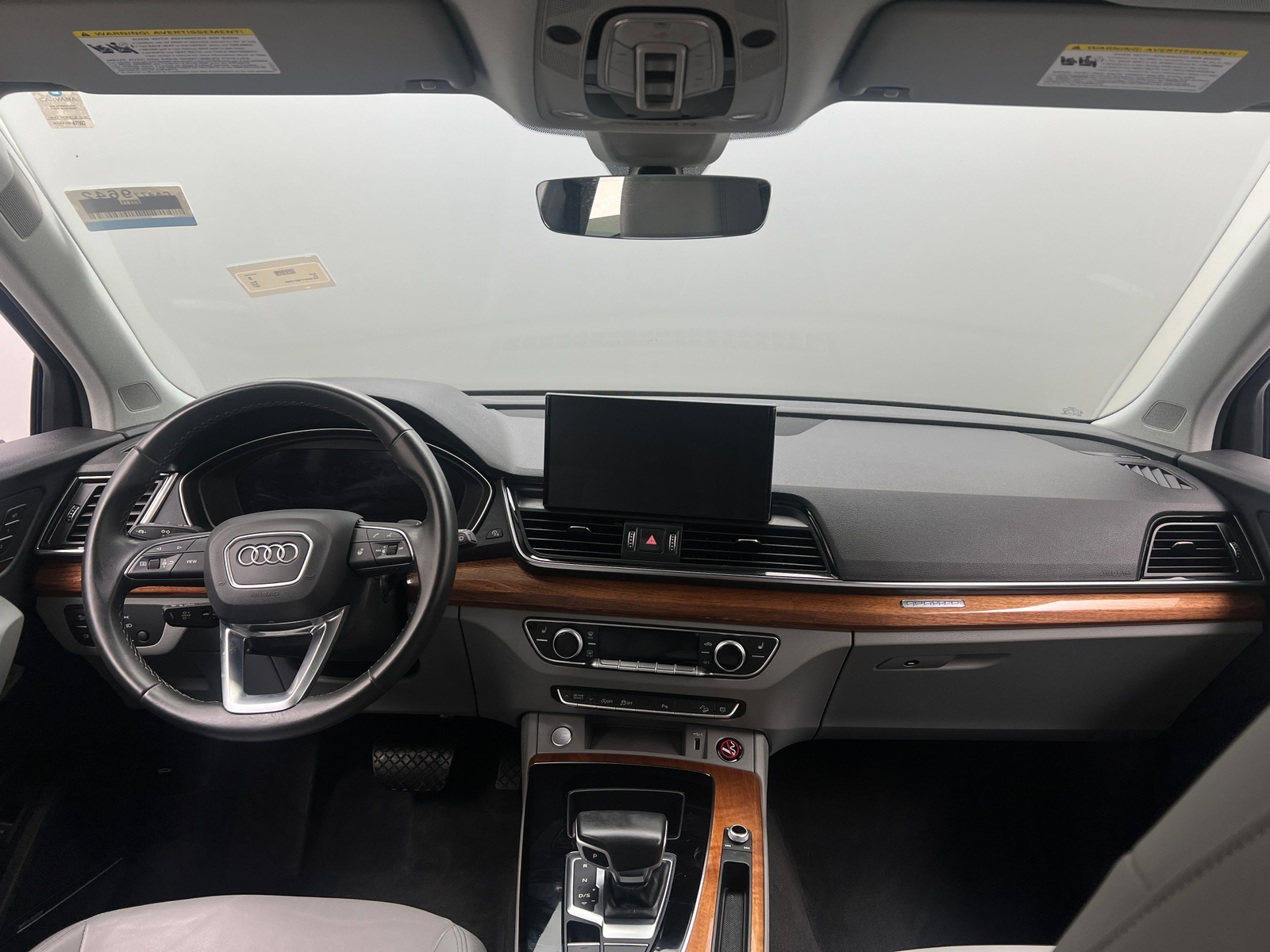 Thumbnail: 2021 Audi Q5 - 2