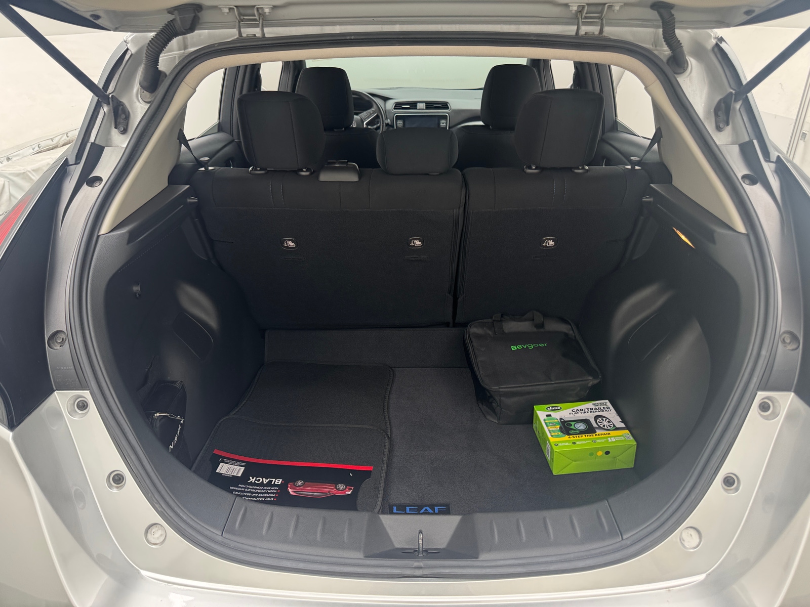 Thumbnail: 2022 Nissan Leaf - 7