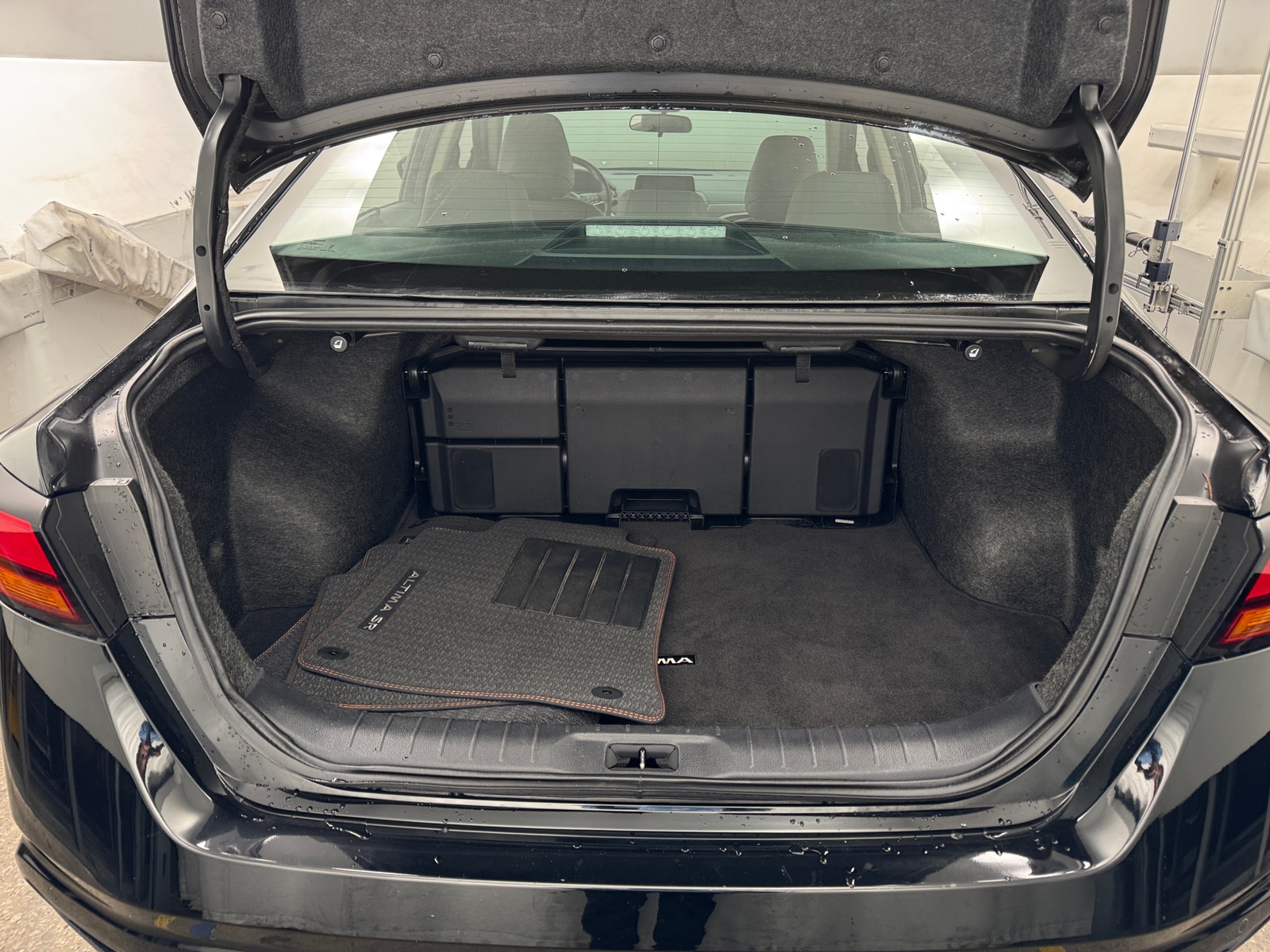 Thumbnail: 2025 Nissan Altima - 7