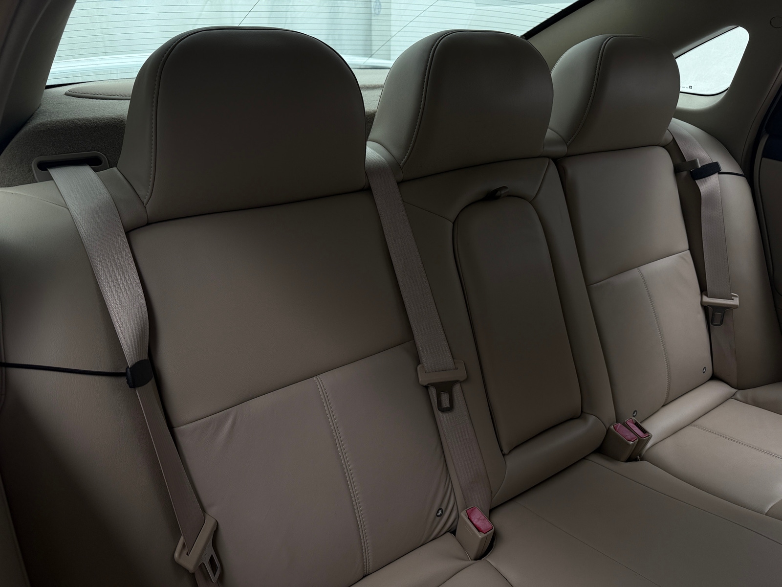 Thumbnail: 2011 Chevrolet Impala - 5