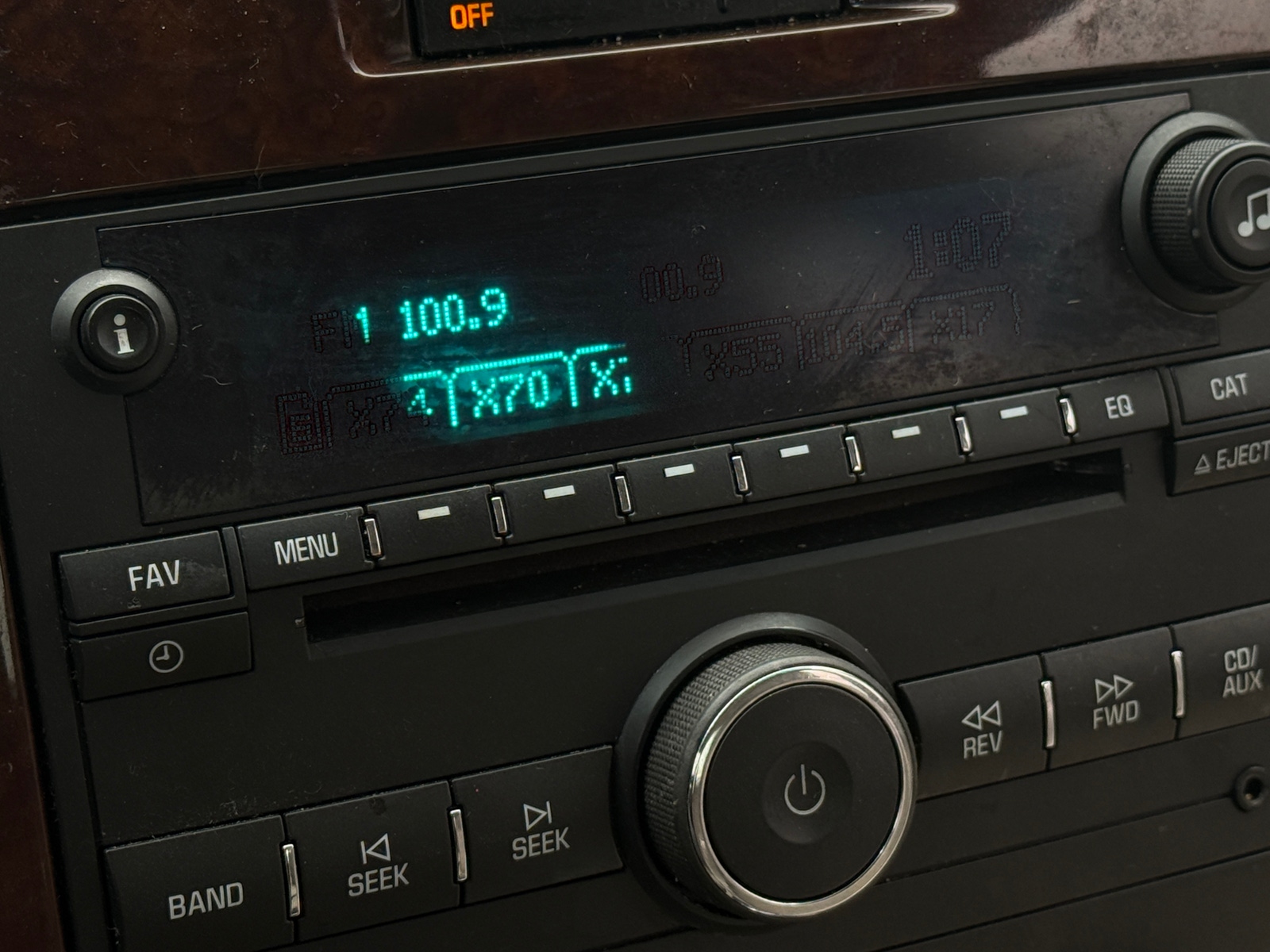 Thumbnail: 2011 Chevrolet Impala - 3