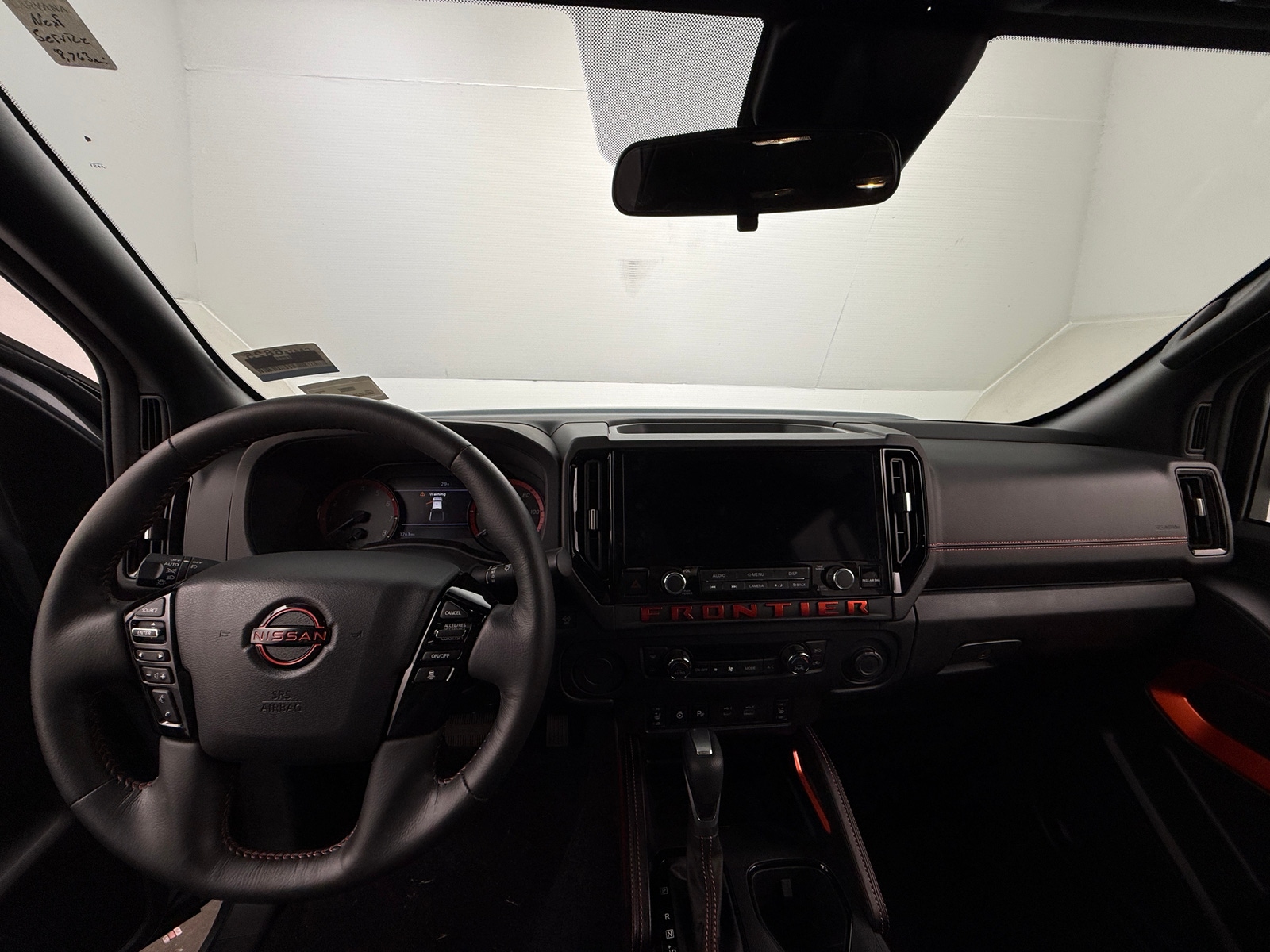 Thumbnail: 2025 Nissan Frontier - 3