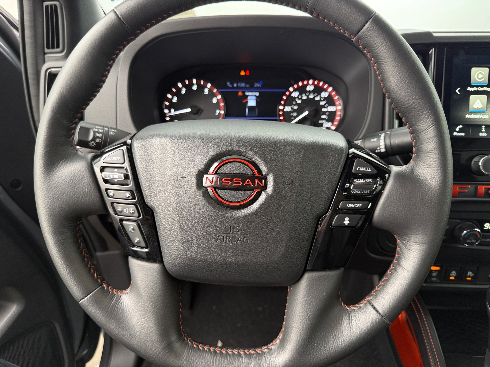 Thumbnail: 2025 Nissan Frontier - 5