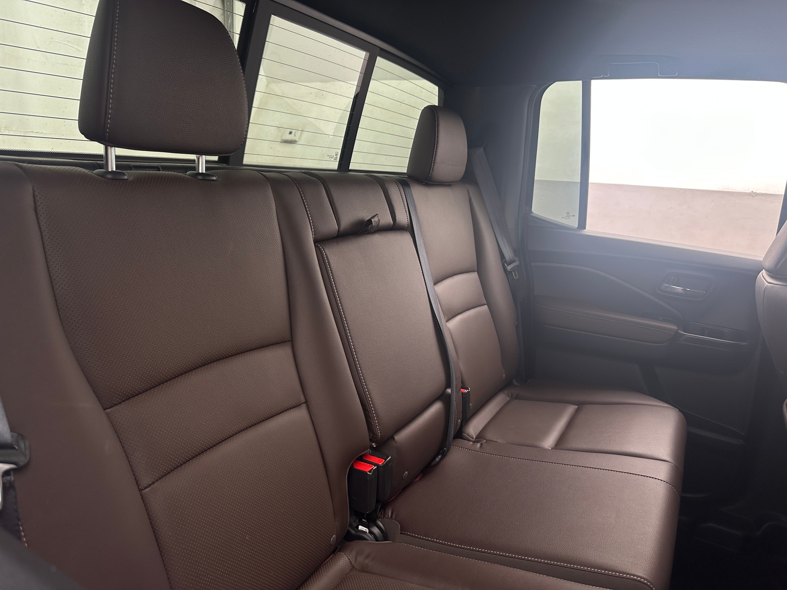 Thumbnail: 2025 Honda Ridgeline - 5