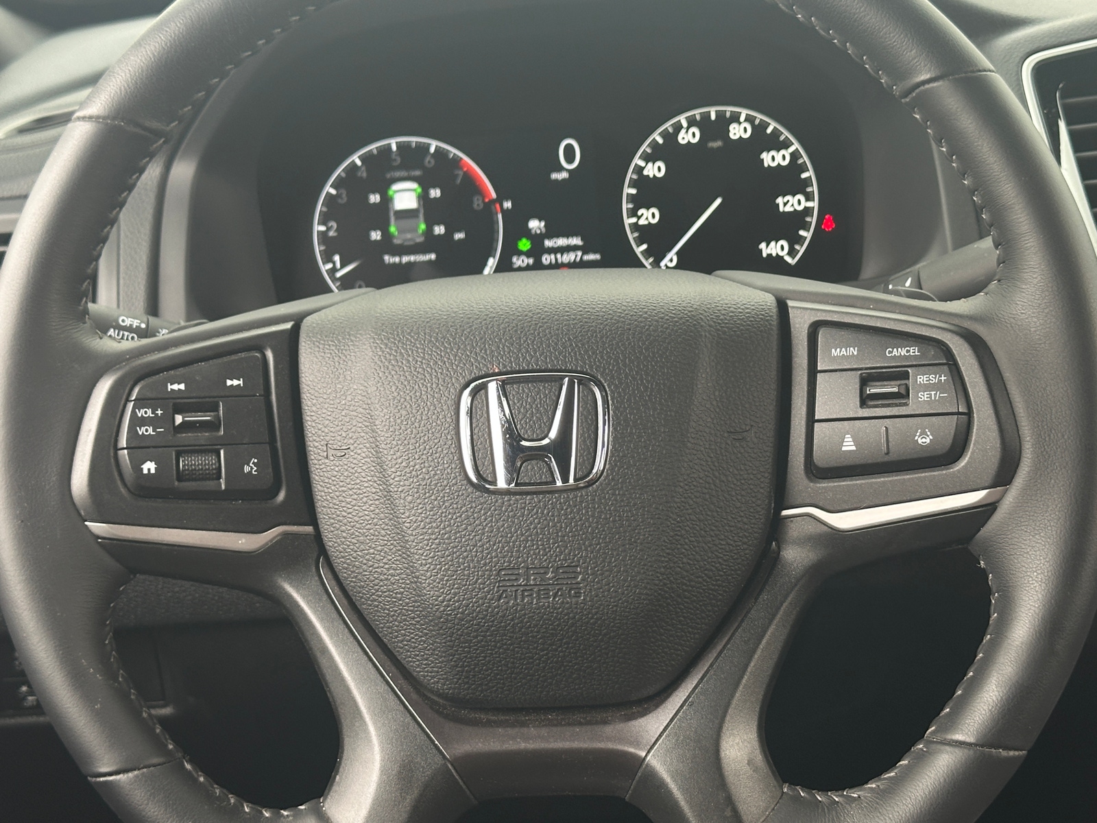 Thumbnail: 2025 Honda Ridgeline - 4