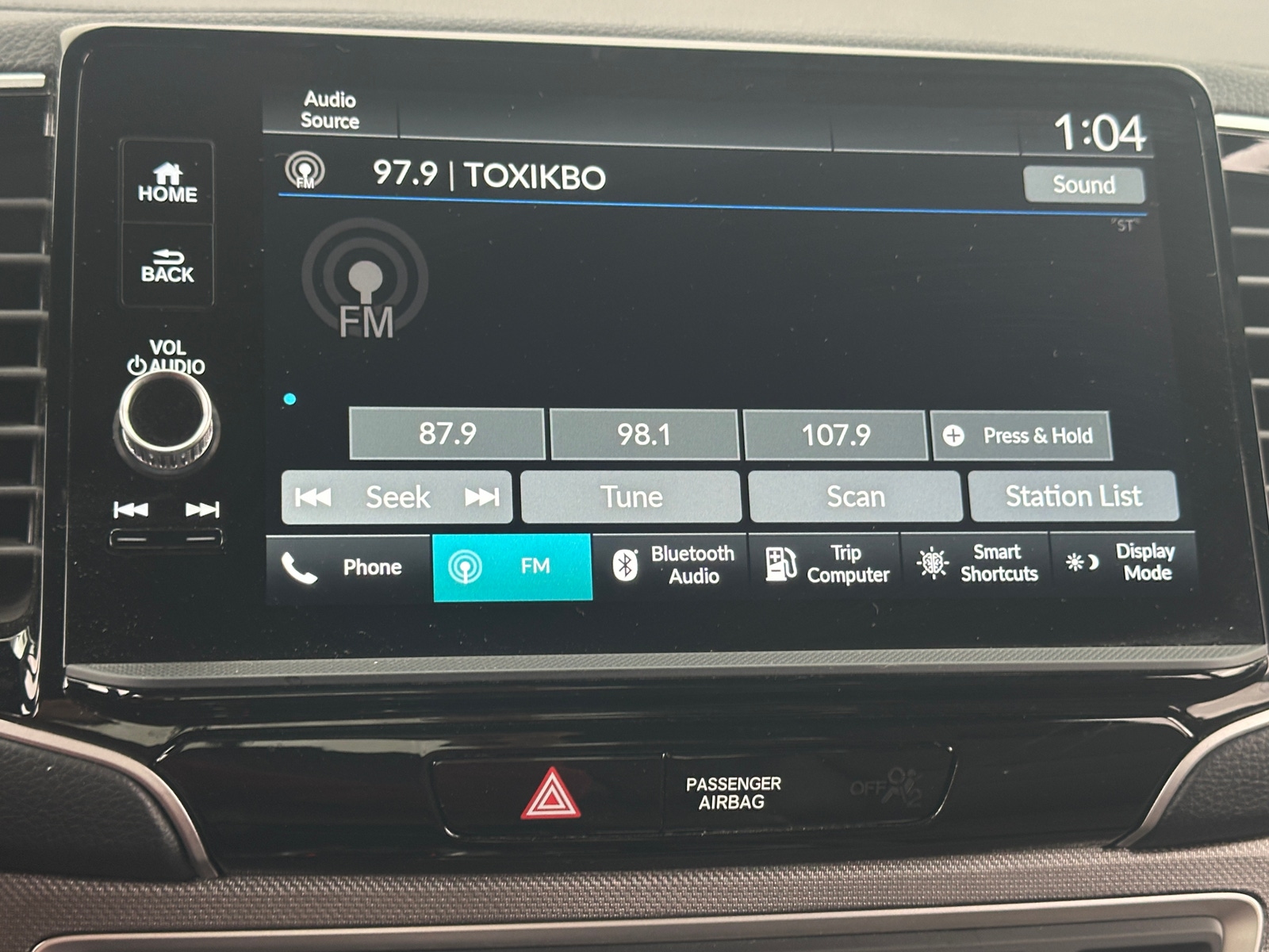 Thumbnail: 2025 Honda Ridgeline - 3