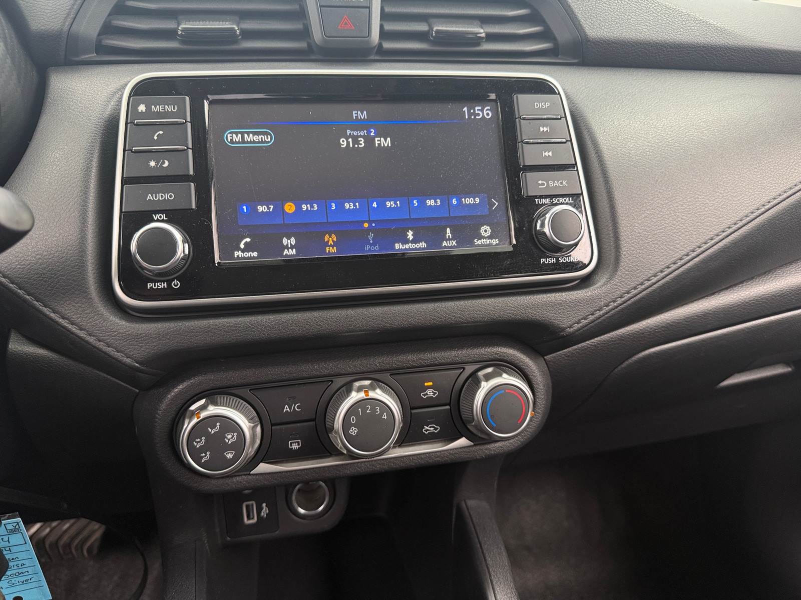 Thumbnail: 2024 Nissan Versa - 4