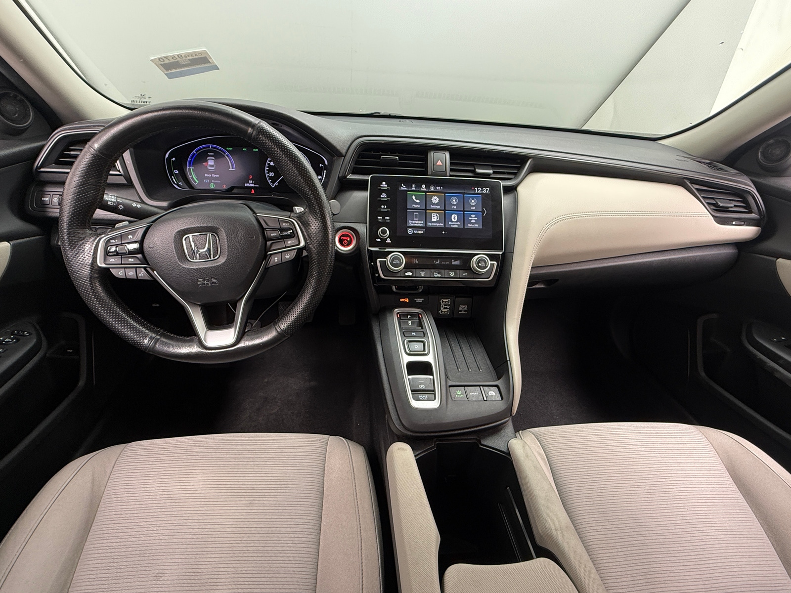 Thumbnail: 2020 Honda Insight - 3