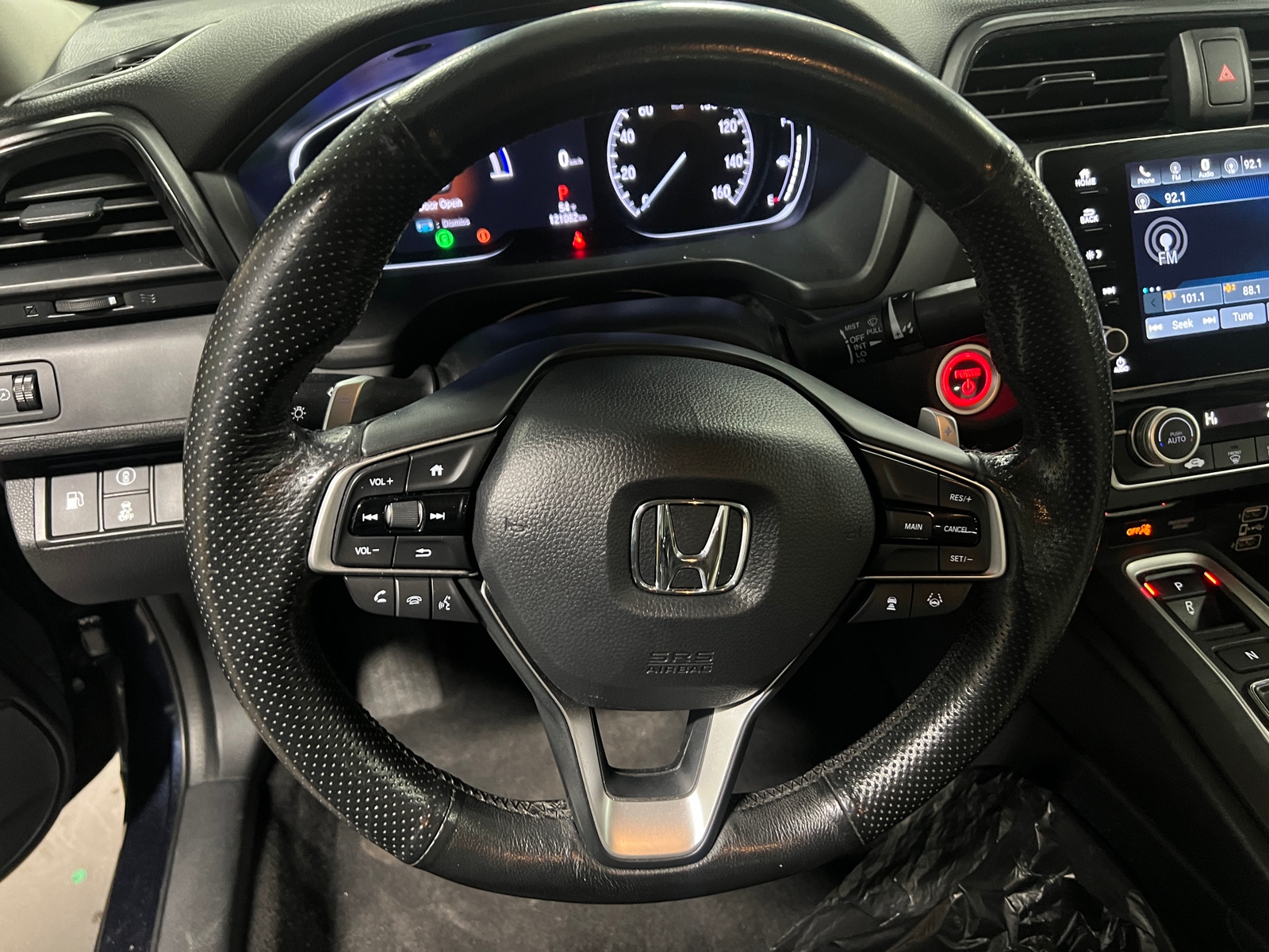 Thumbnail: 2020 Honda Insight - 5