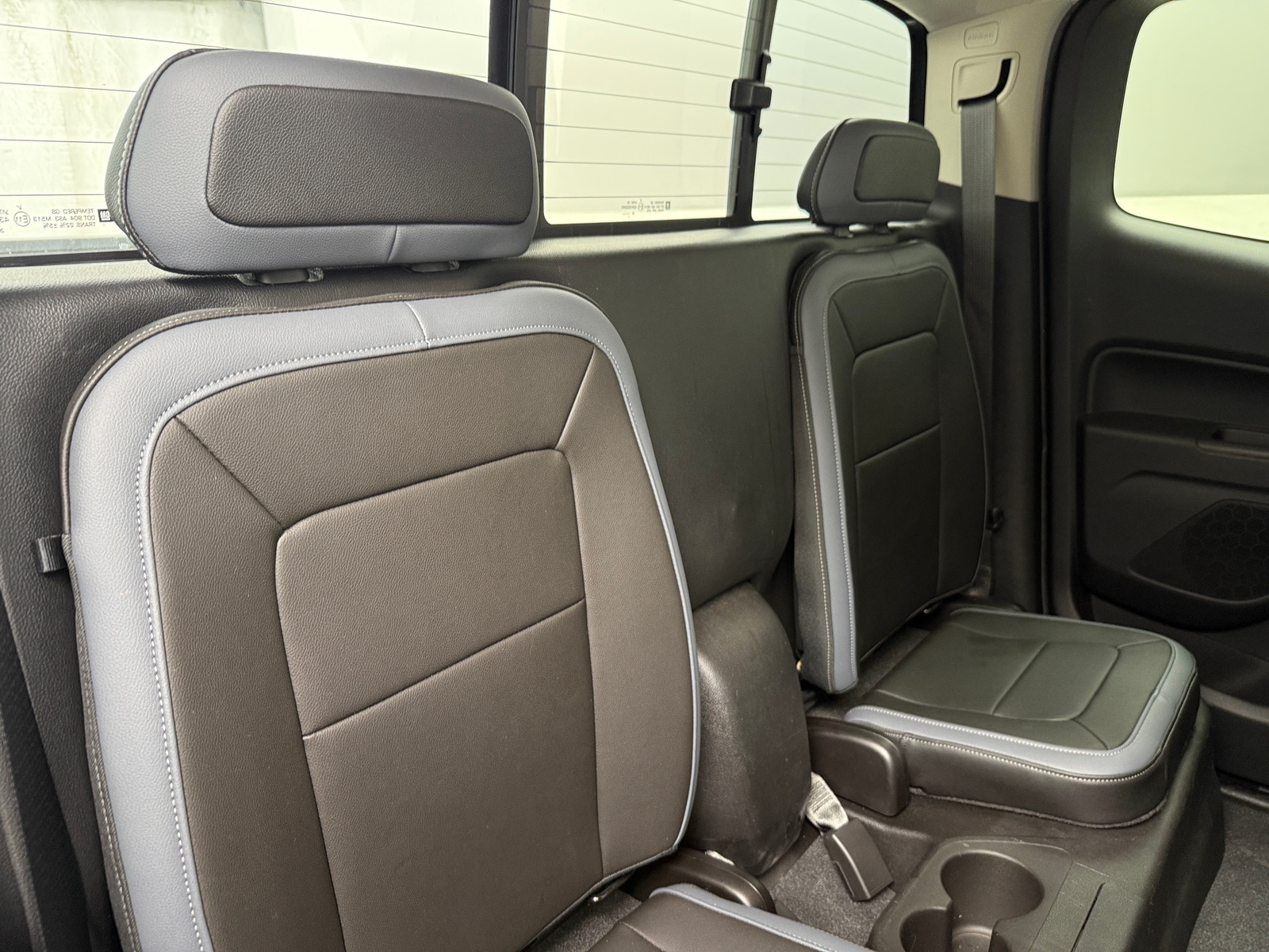 Thumbnail: 2021 Chevrolet Colorado - 6