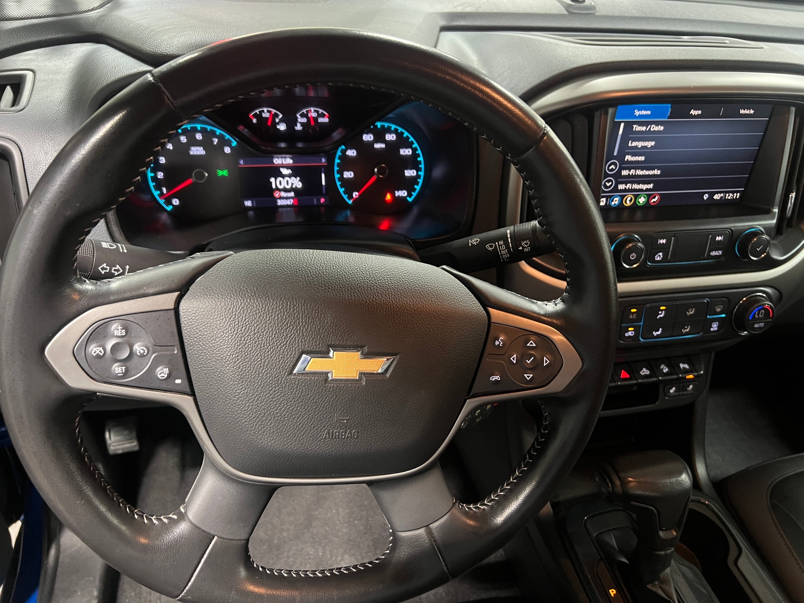 Thumbnail: 2021 Chevrolet Colorado - 5