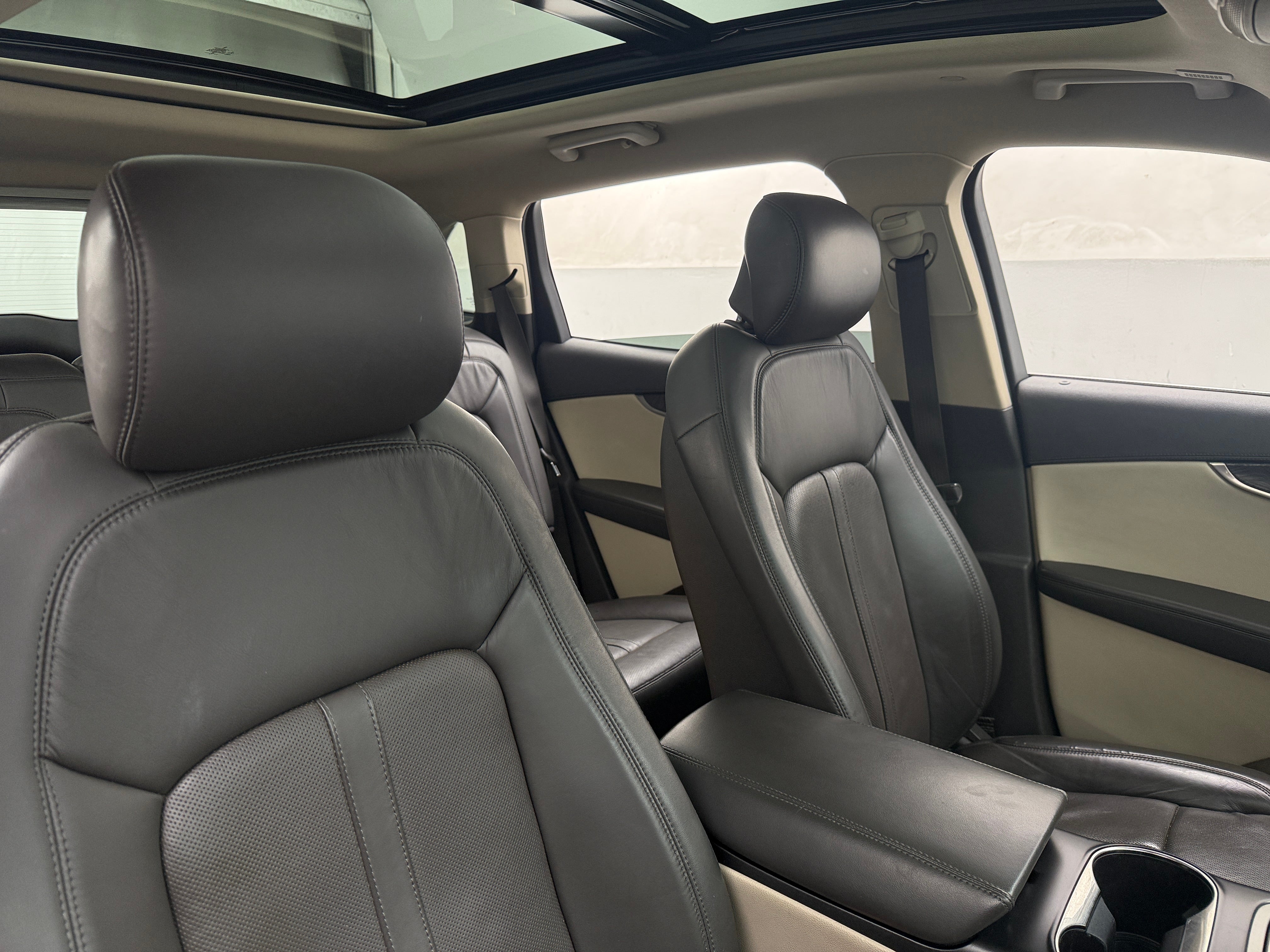 2019 Lincoln Nautilus