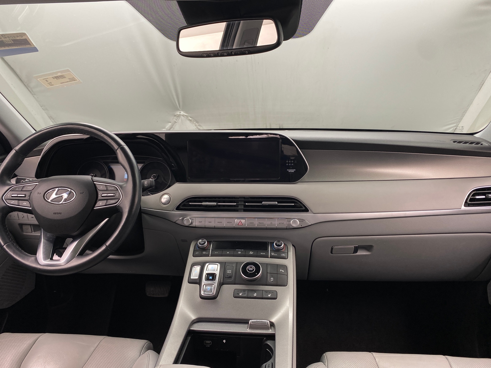 Thumbnail: 2022 Hyundai Palisade - 2