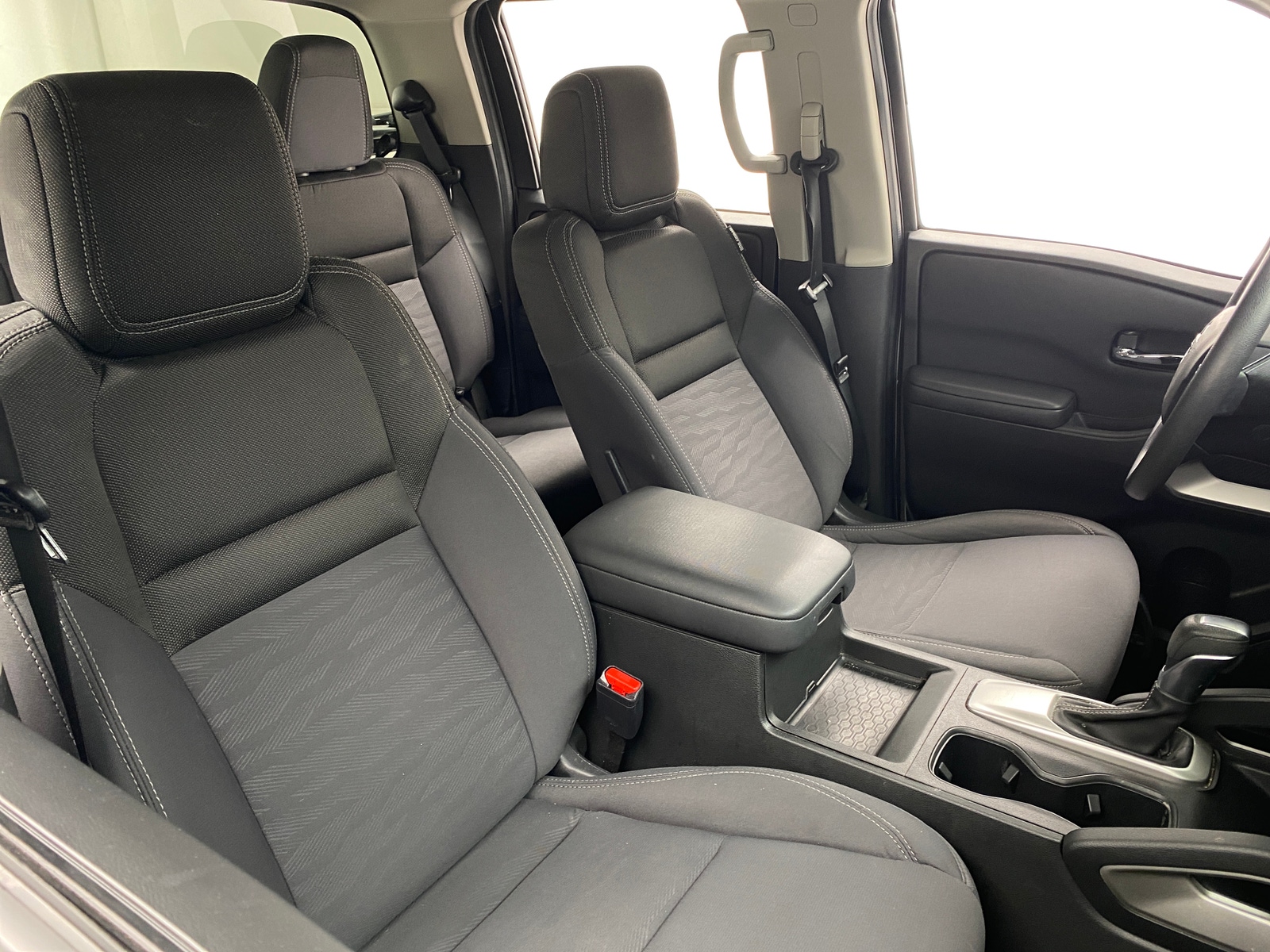 Thumbnail: 2023 Nissan Frontier - 2